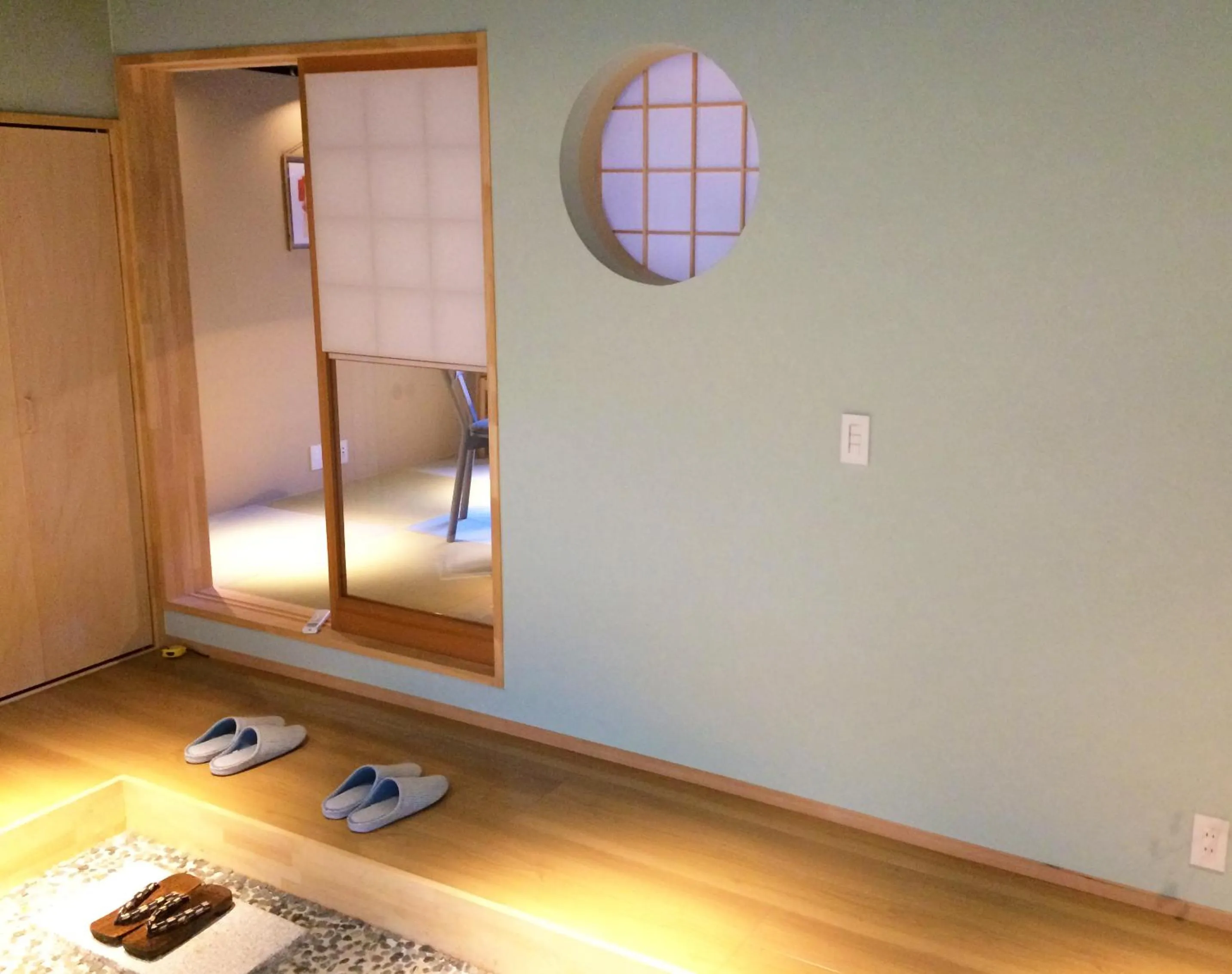 Area and facilities, Bed in 中之庵 -Nakano an-