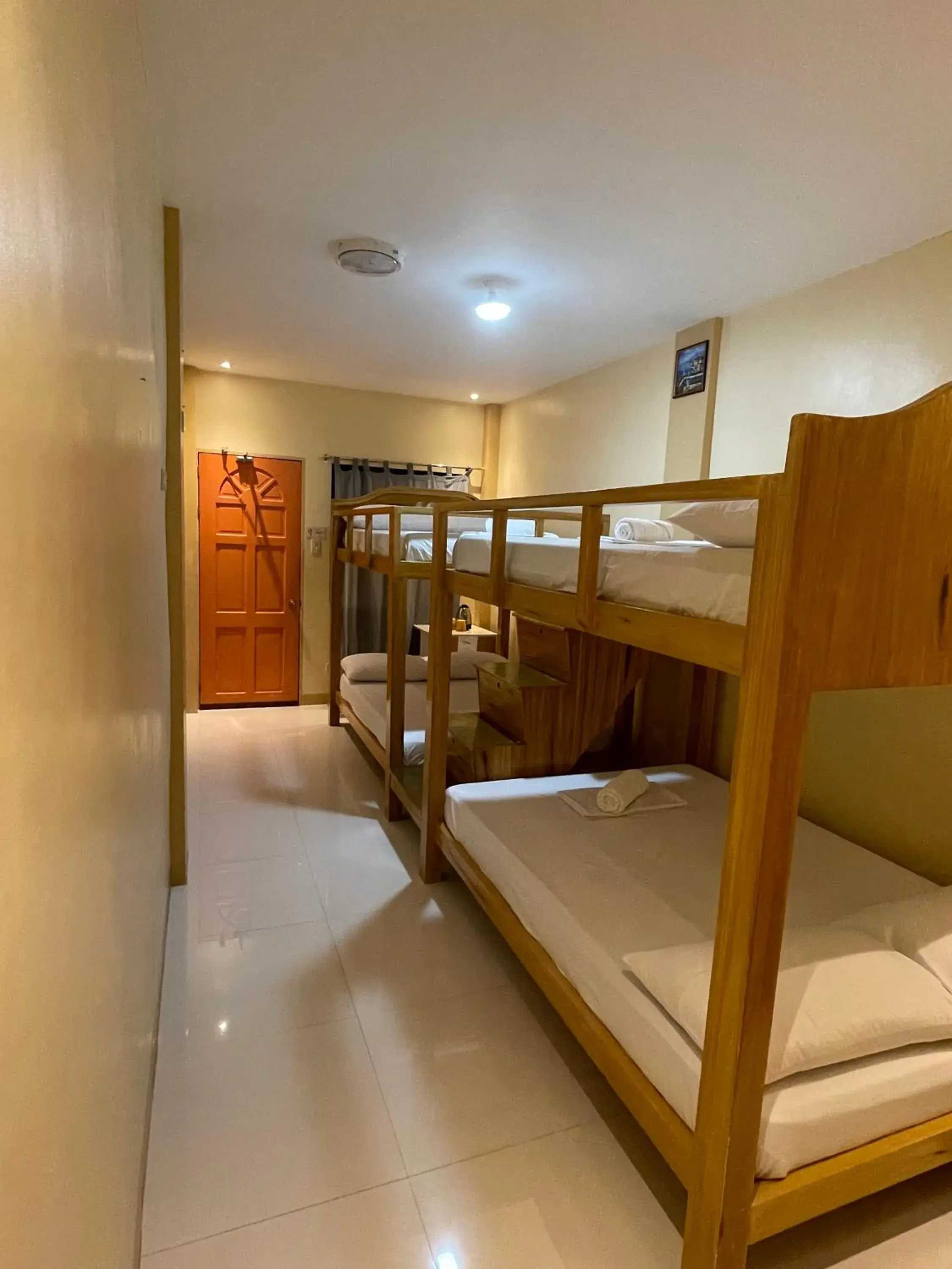 Bed in Susada's Inn Bed in Susada's Inn