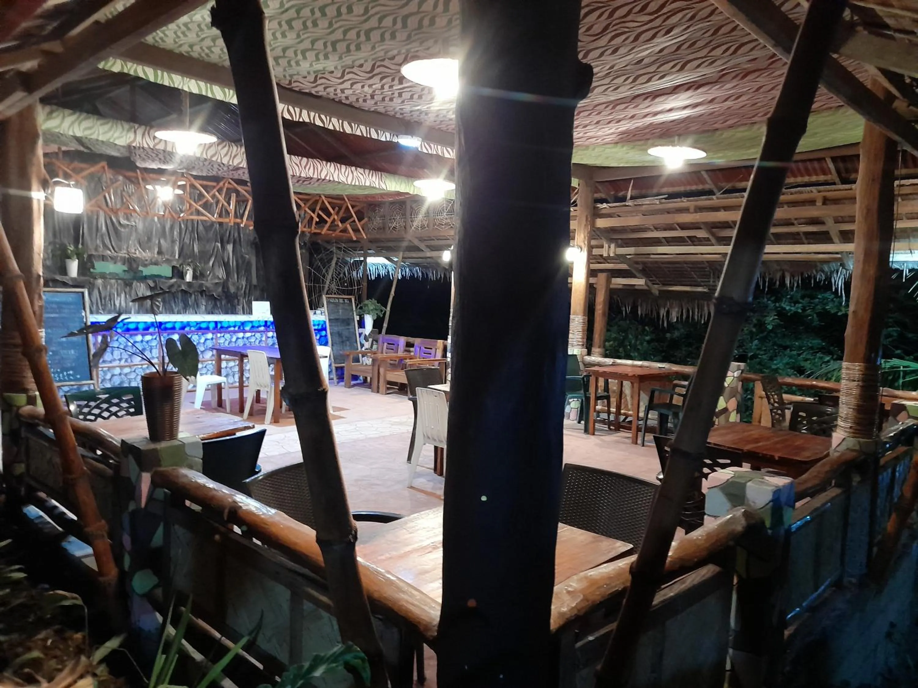 Property building in Erlittop Nature Lodge