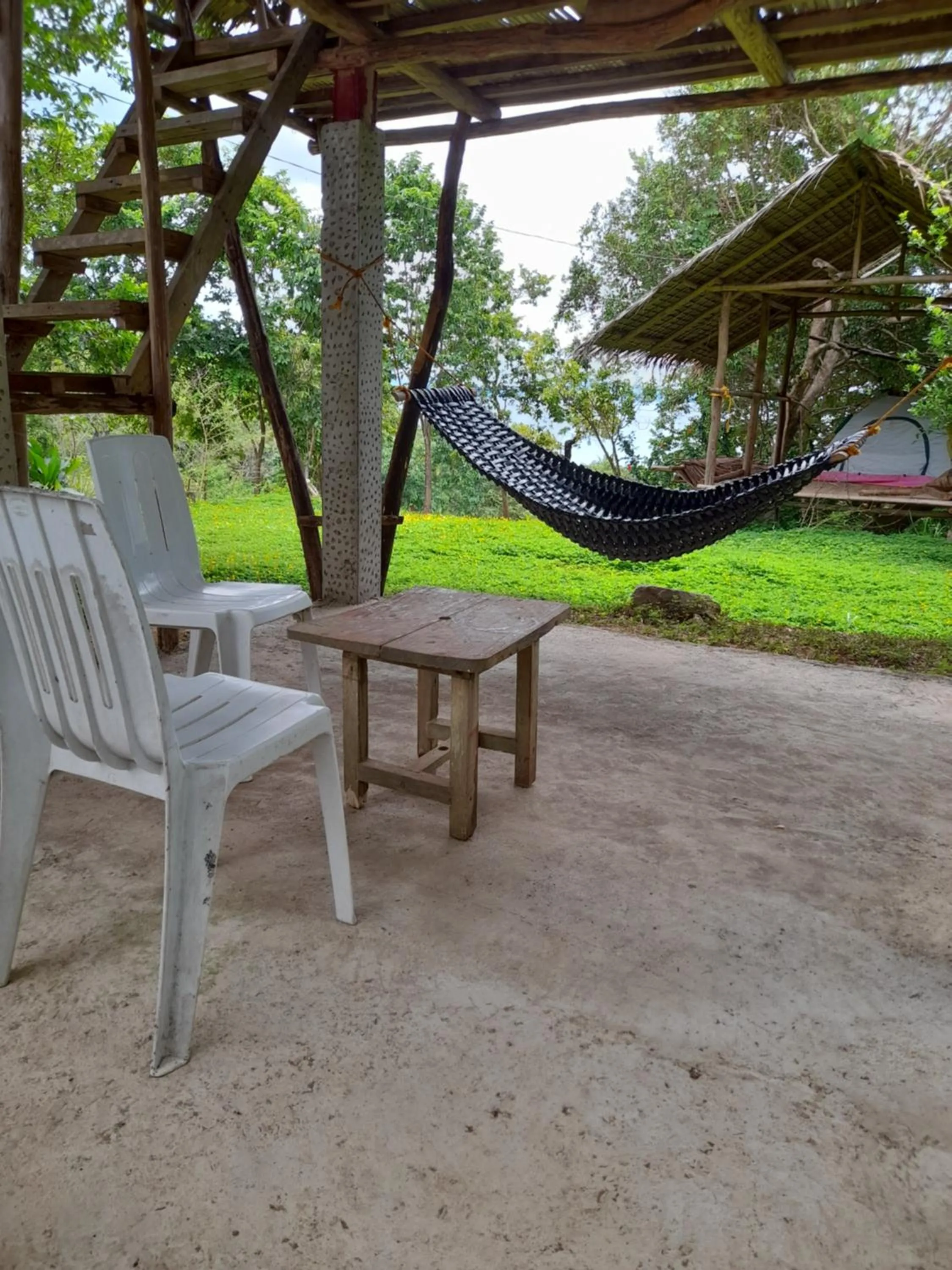 Property building in Erlittop Nature Lodge