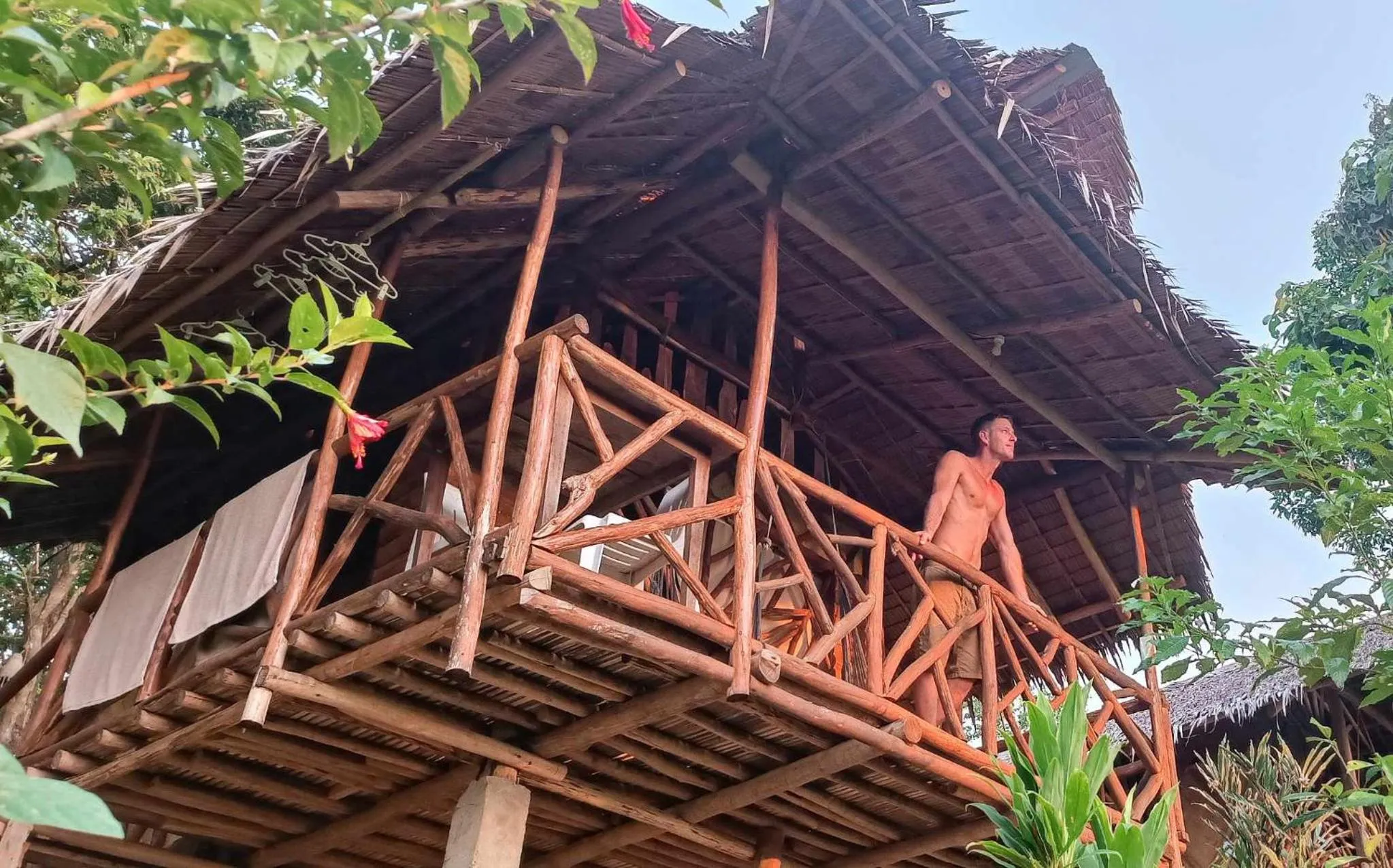 Property building in Erlittop Nature Lodge