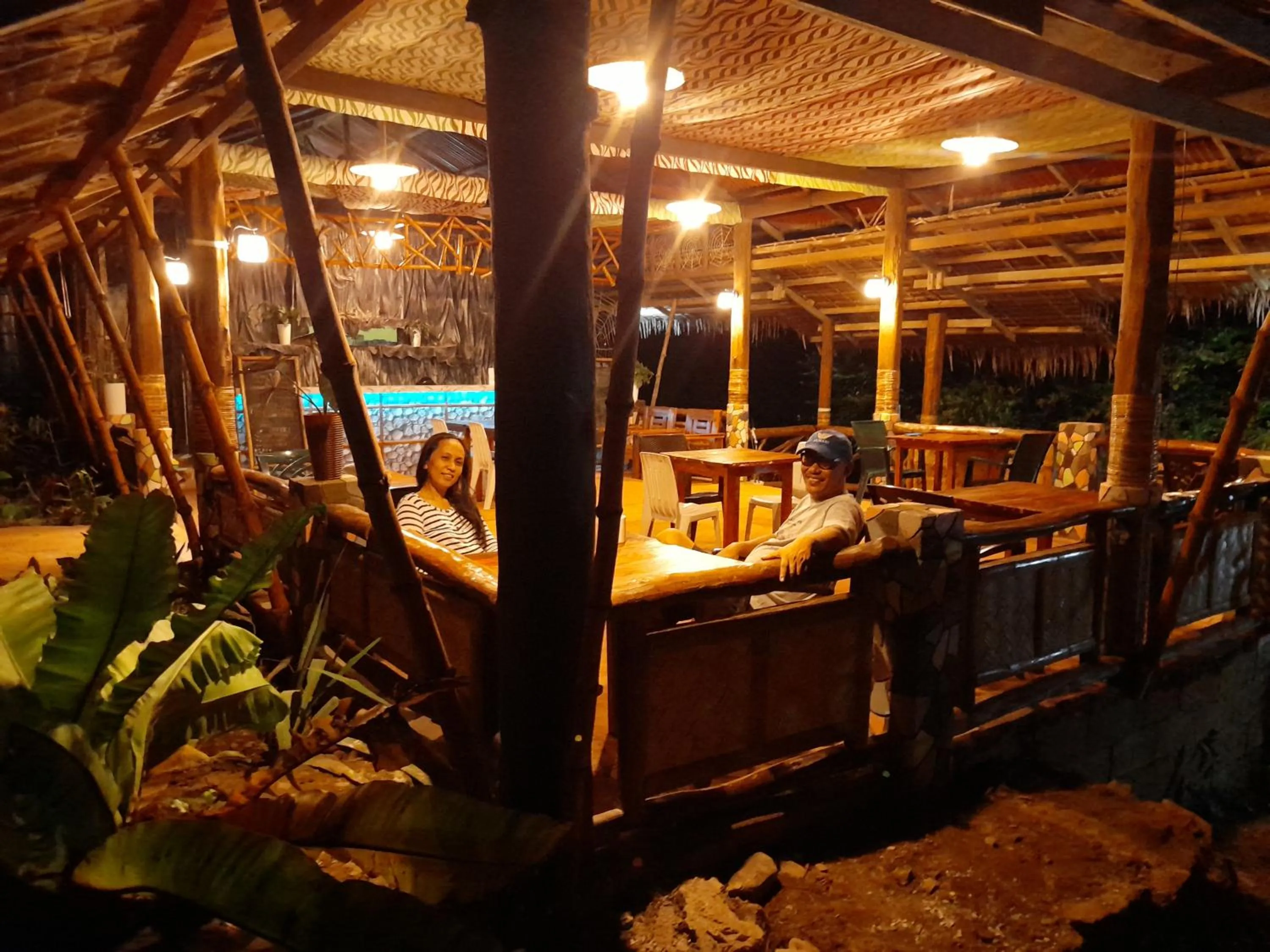 Property building in Erlittop Nature Lodge