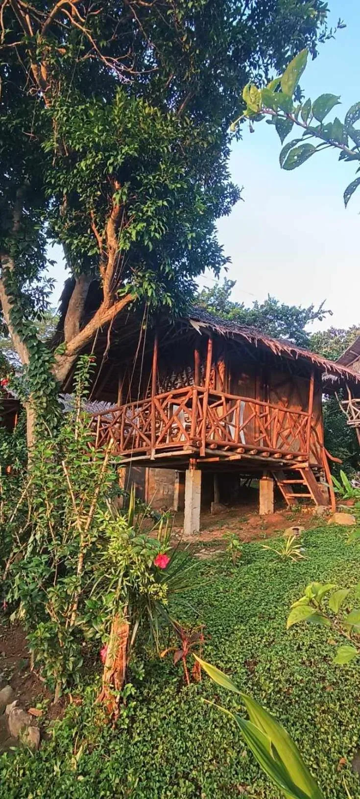 Property building in Erlittop Nature Lodge