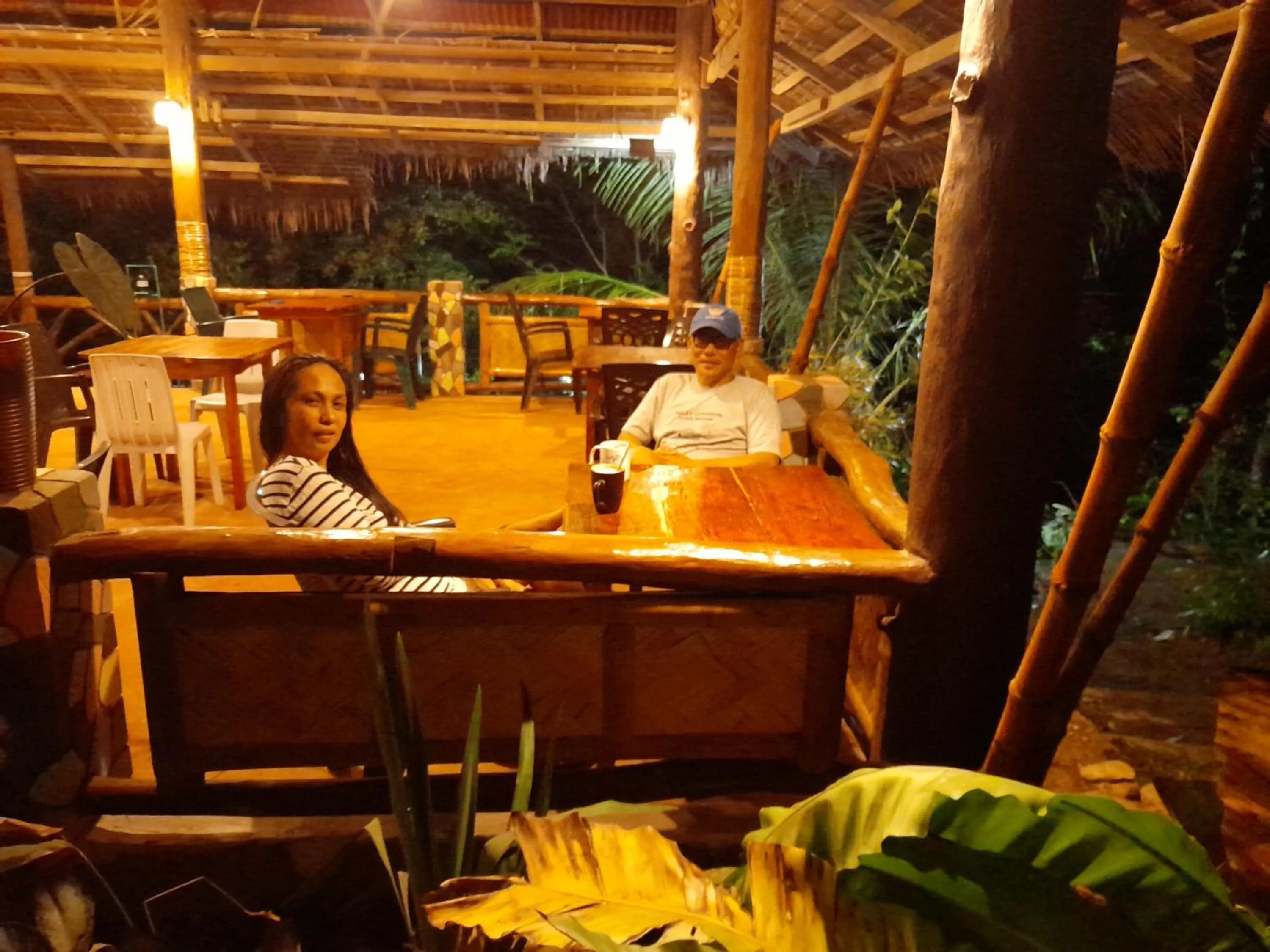 Property building in Erlittop Nature Lodge