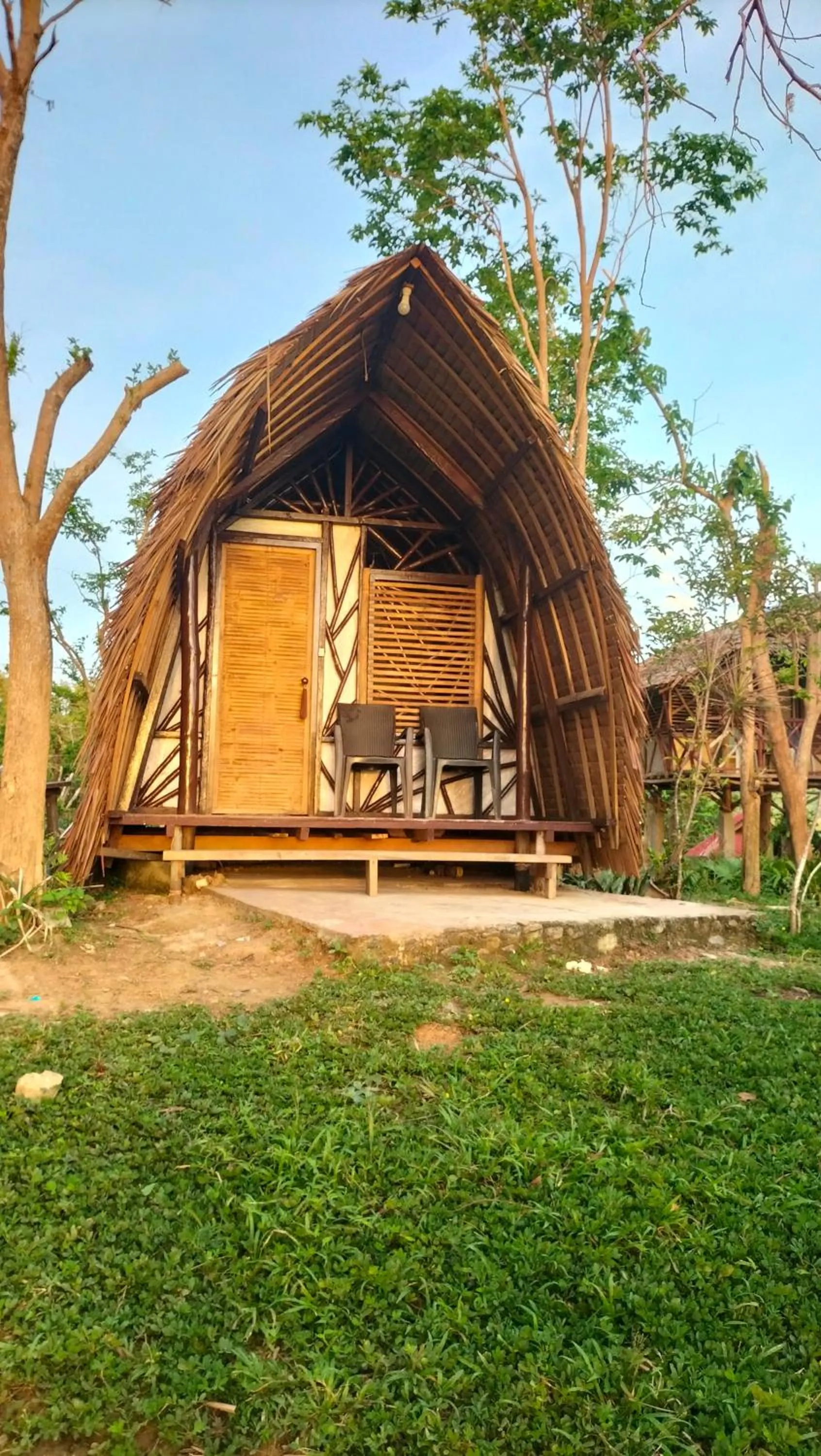 Property building in Erlittop Nature Lodge