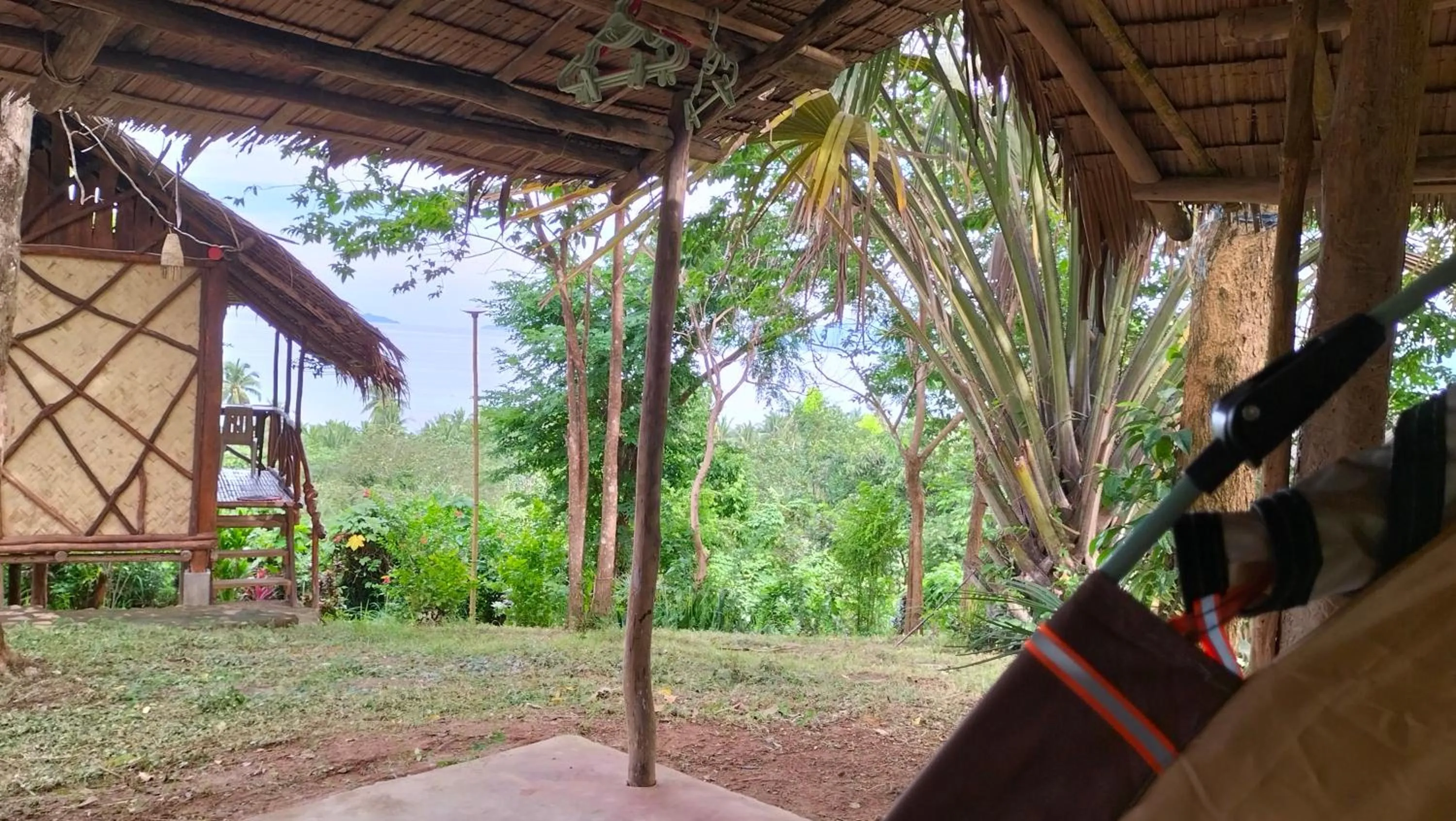 View (from property/room) in Erlittop Nature Lodge