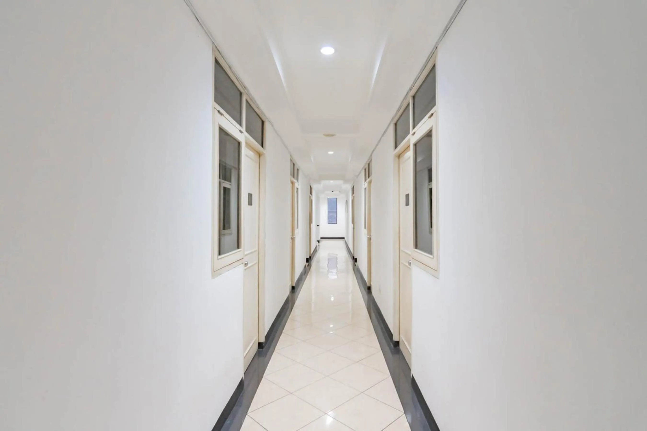 Property building in RedDoorz Plus at Buah Batu