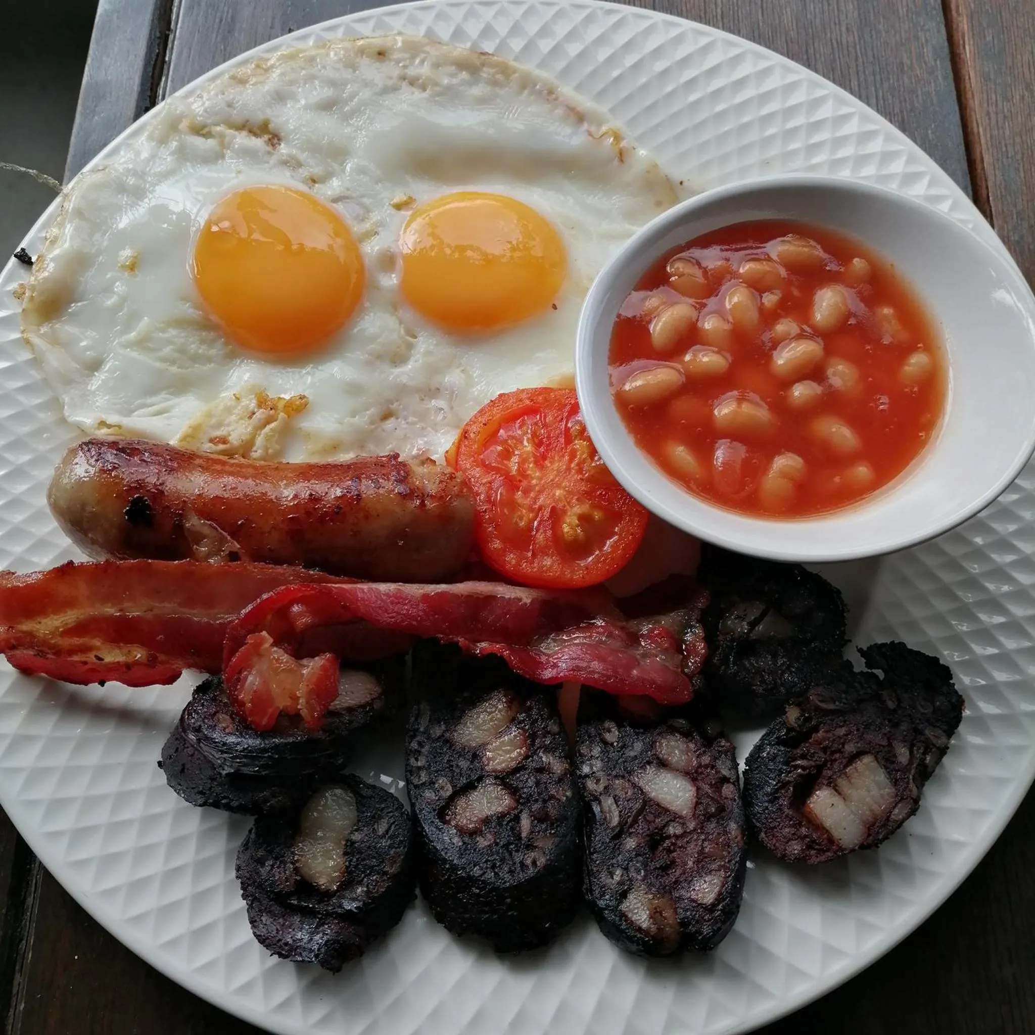 Breakfast in Sleep Easy Krabi Guest House