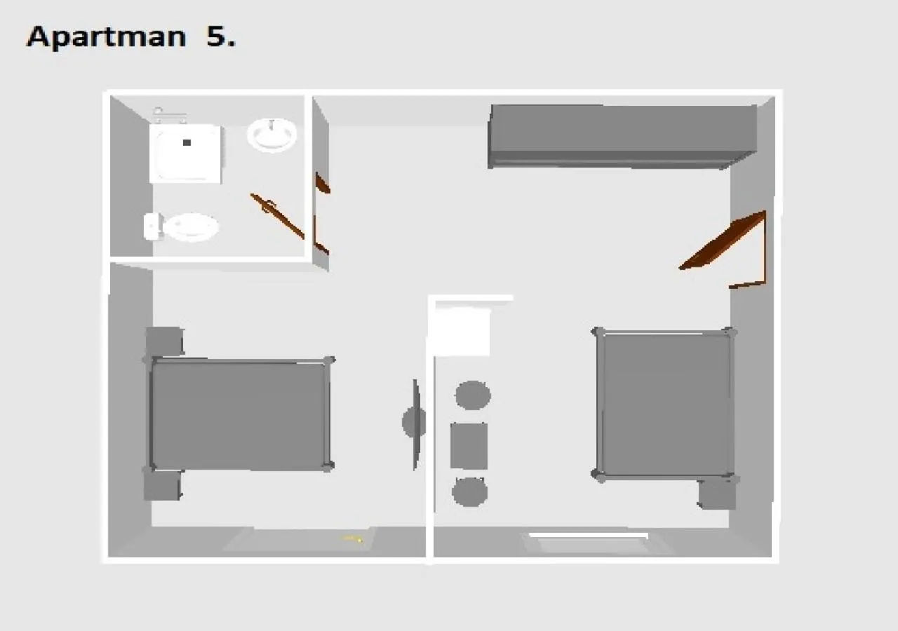 Other in Thermal Apartman
