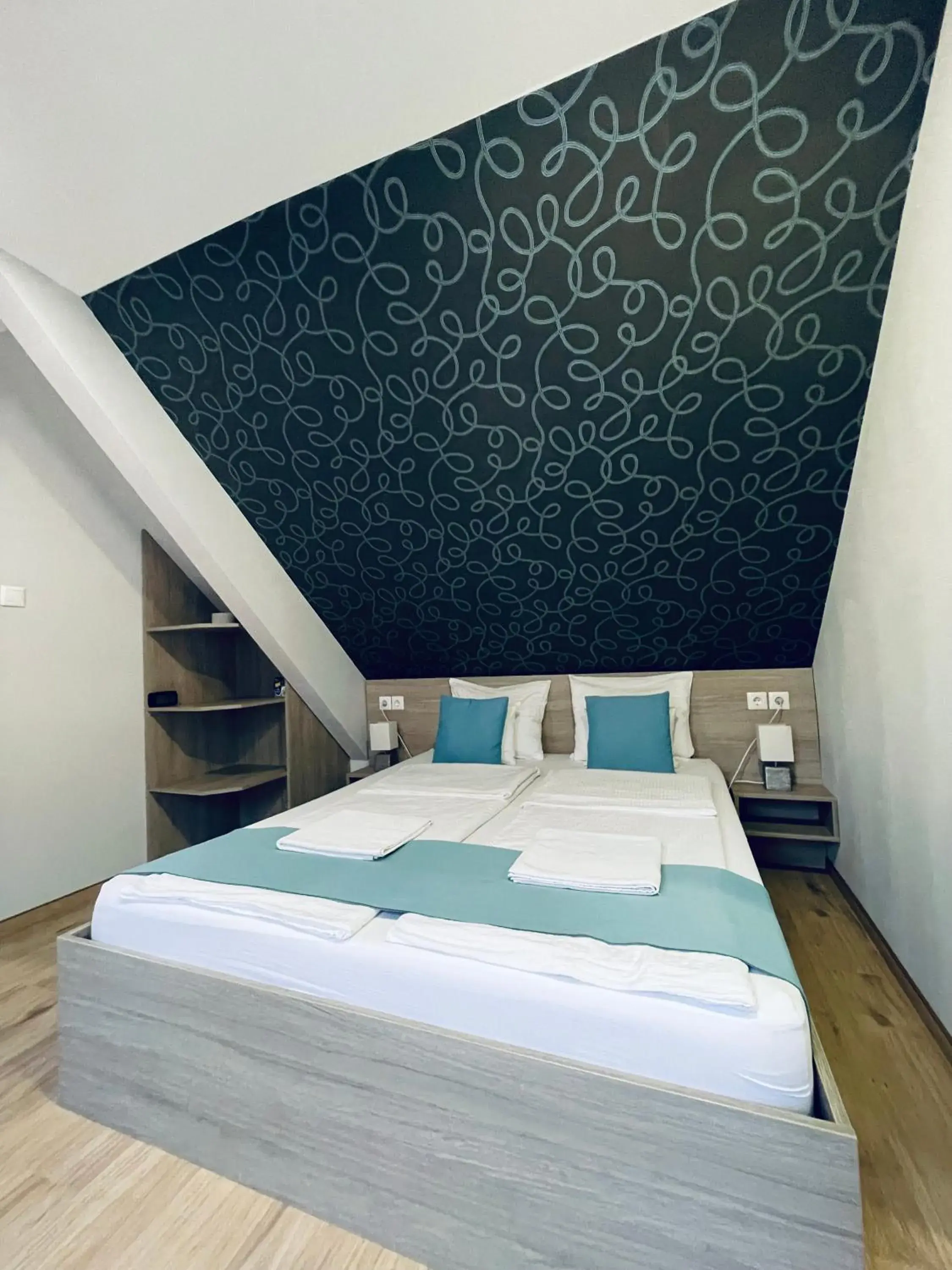 Apartment - Upper Floor in Thermal Apartman Apartment - Upper Floor in Thermal Apartman