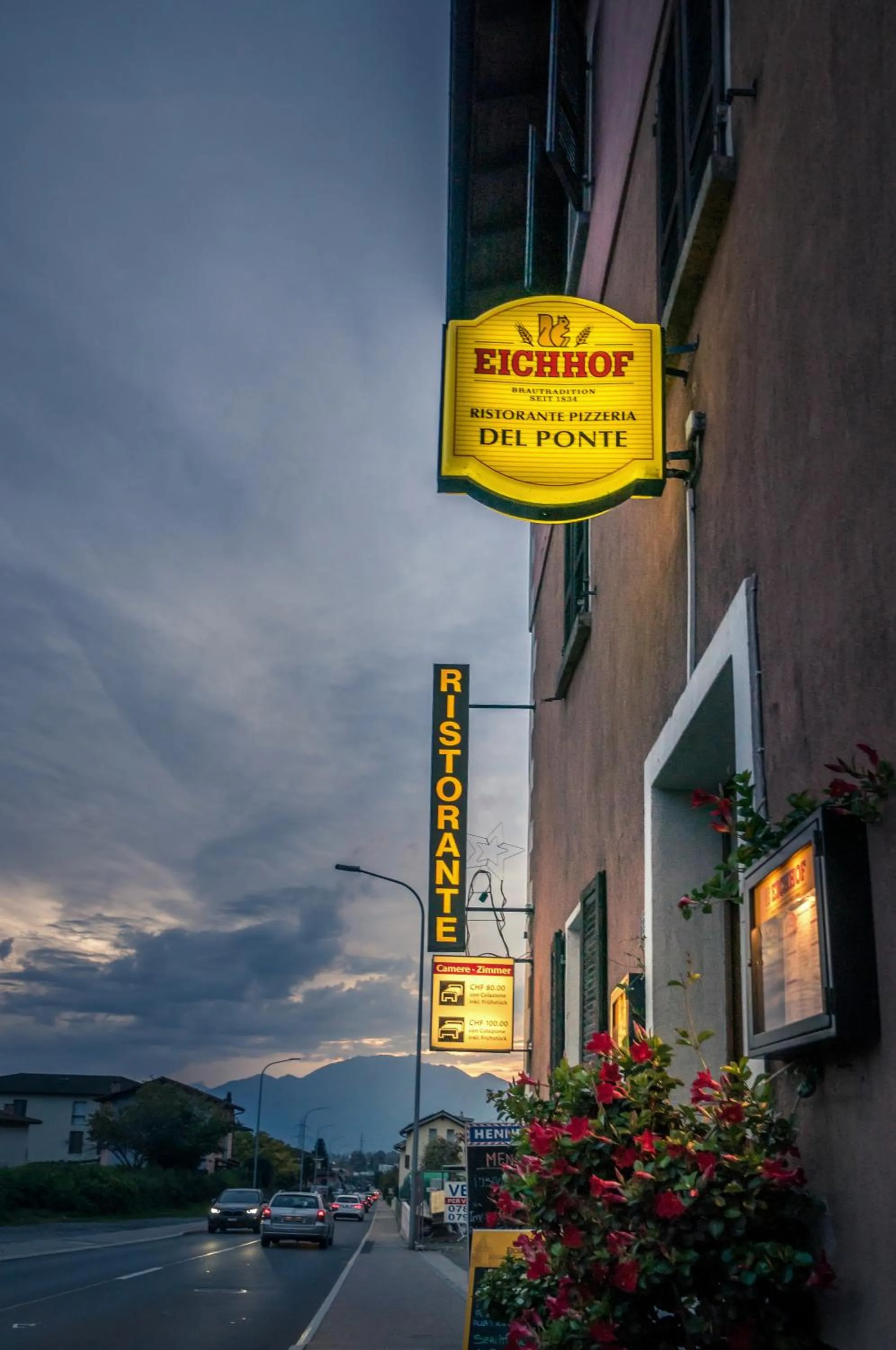 Ristorante Del Ponte