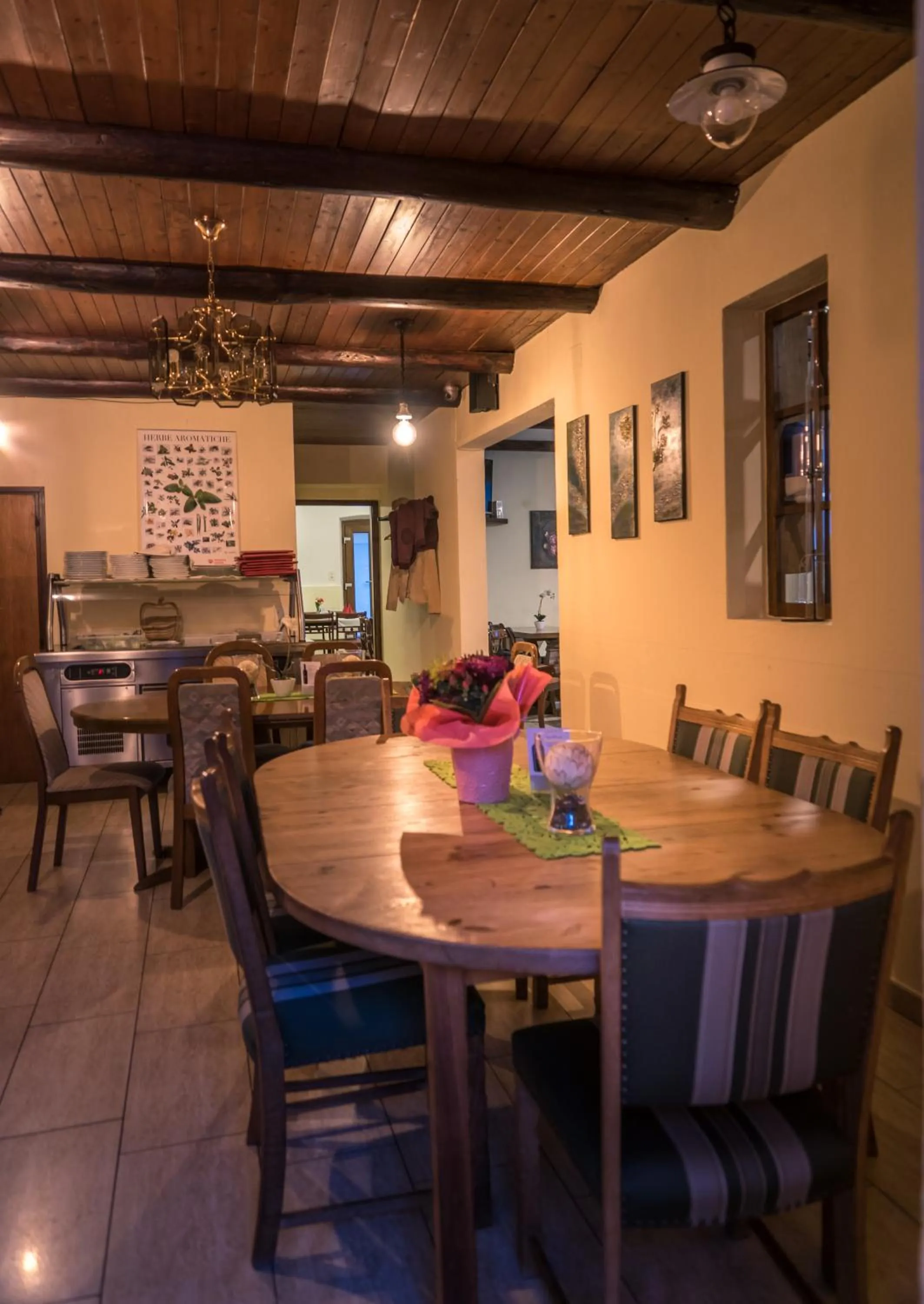 Ristorante Del Ponte