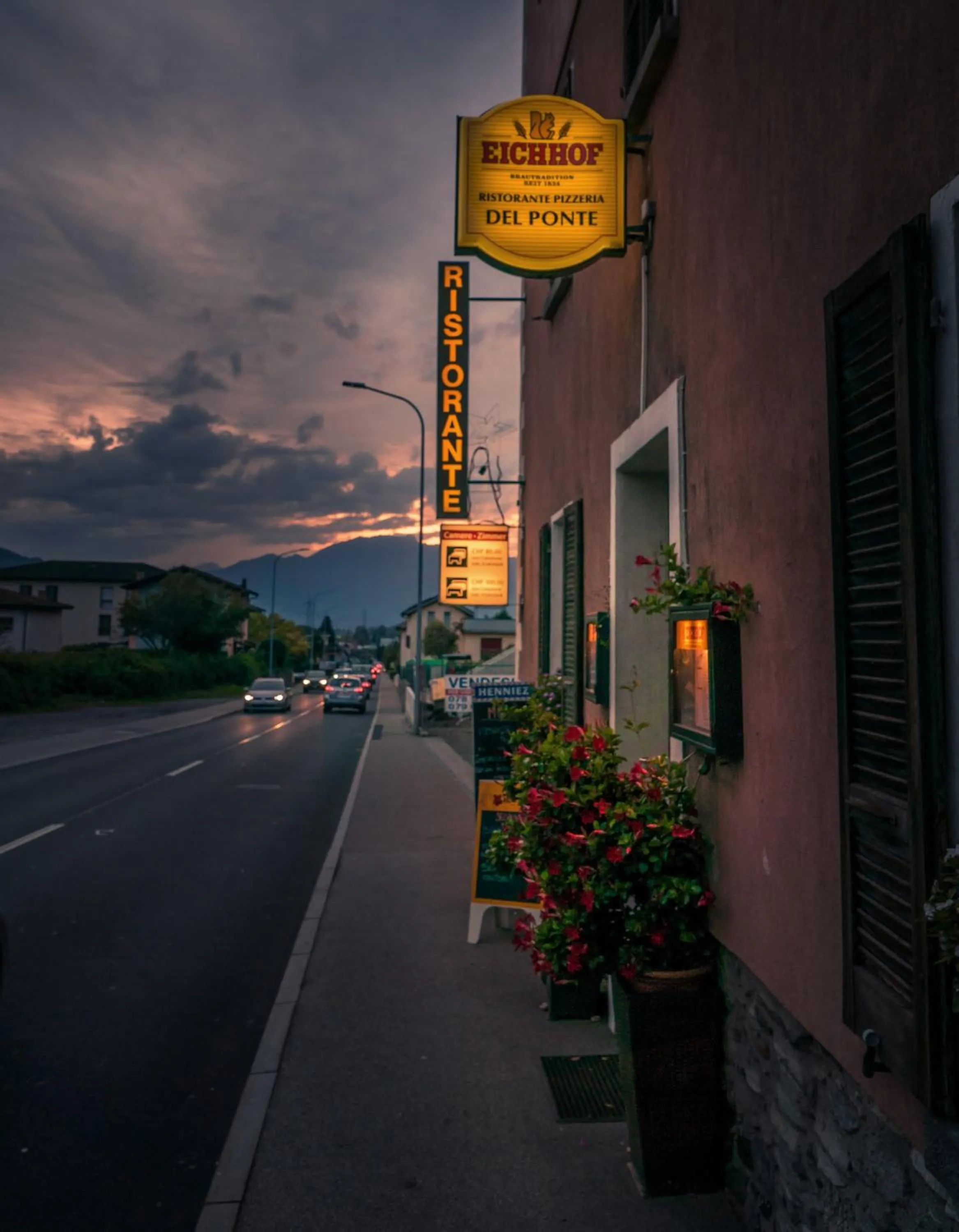 Ristorante Del Ponte