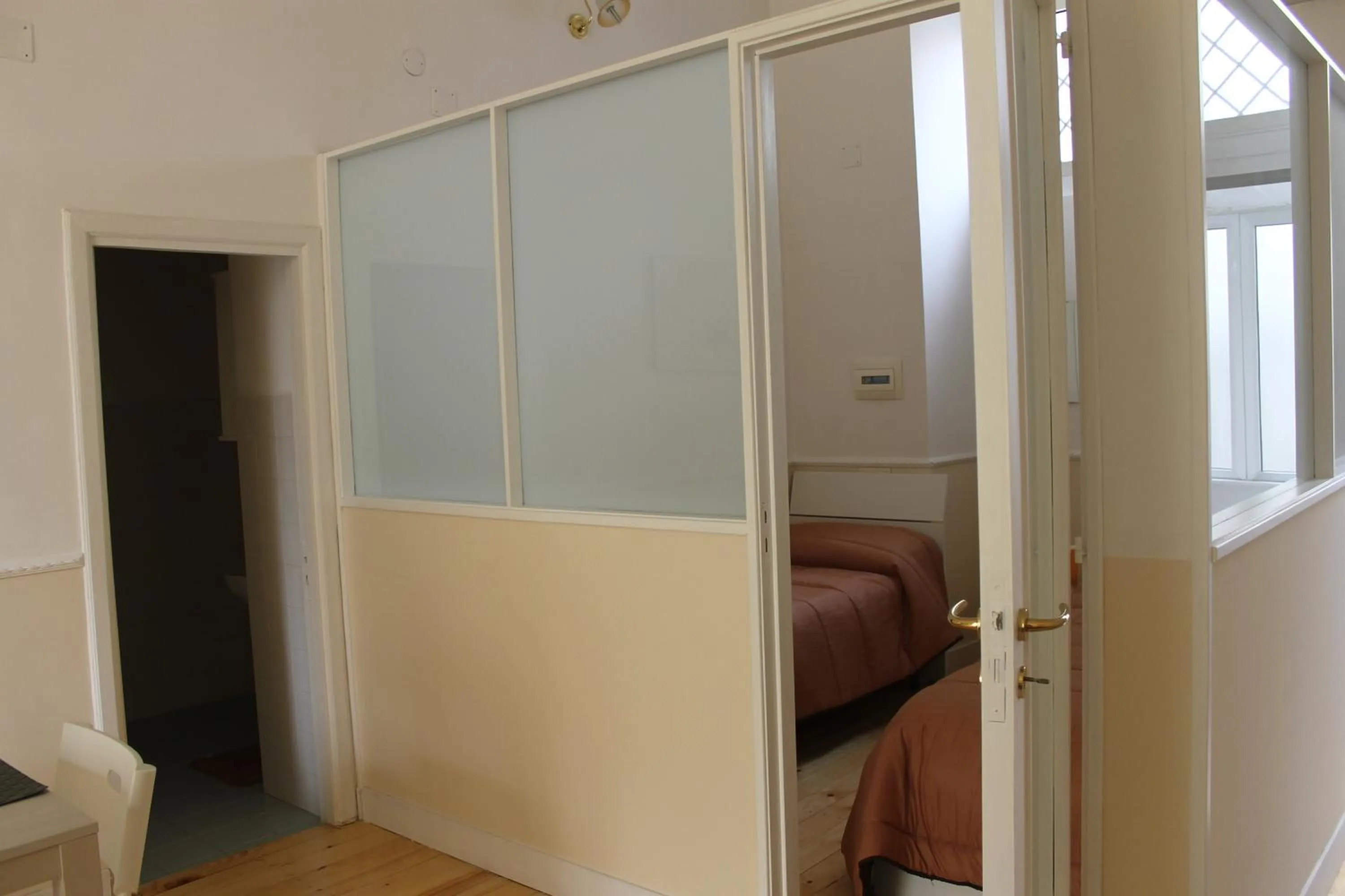 Bed in B&B La Torretta Chiaia