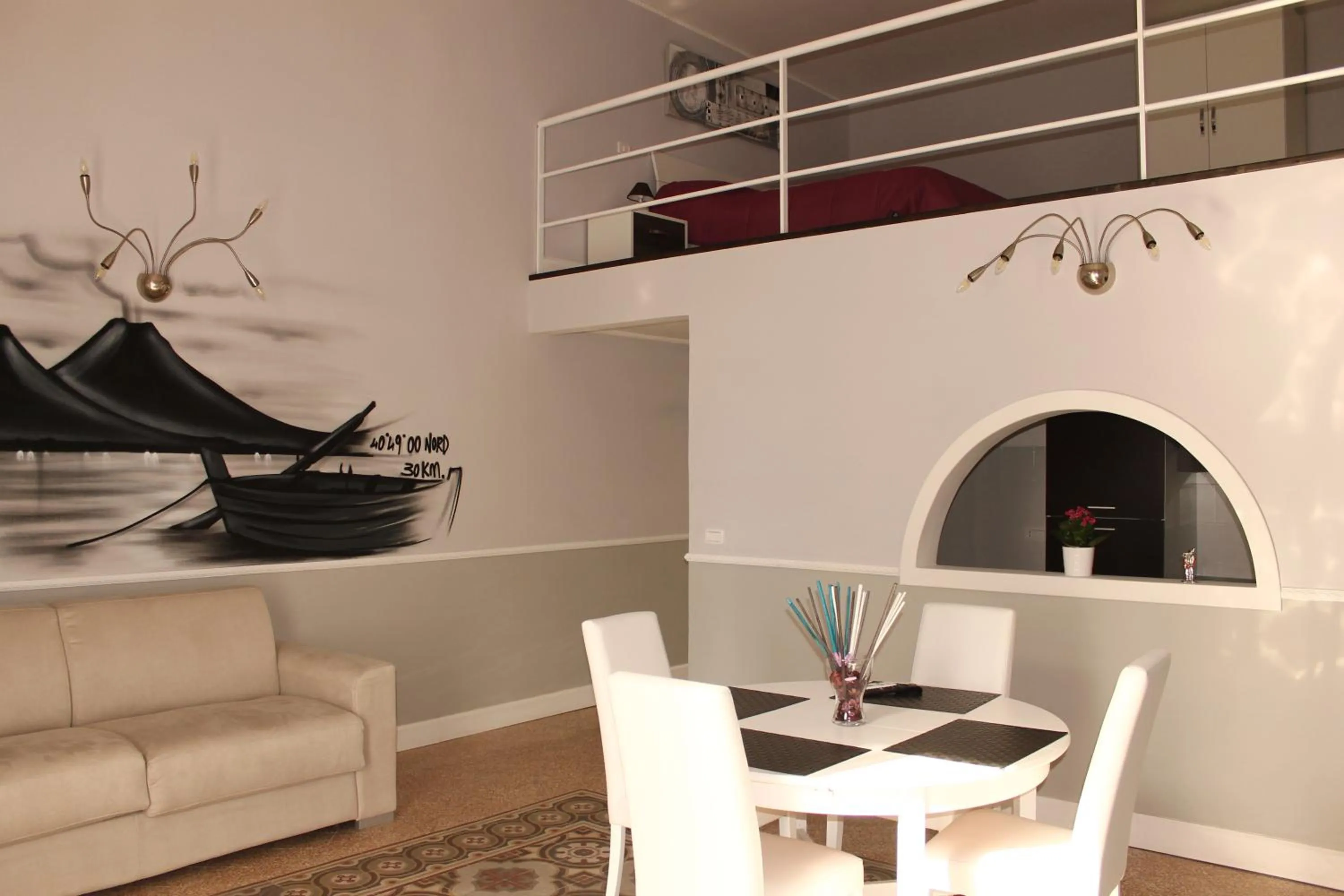 B&B La Torretta Chiaia