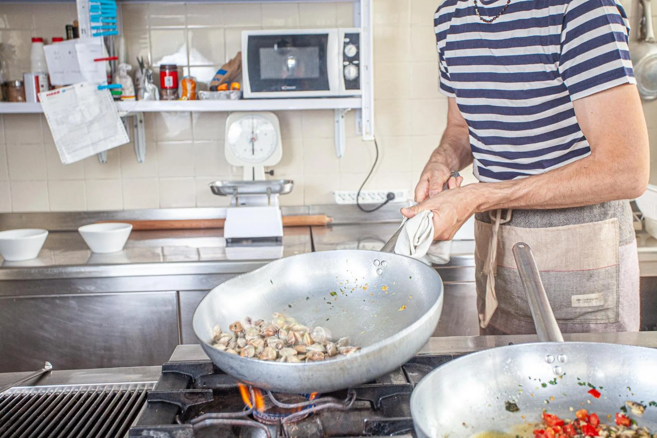 Meals in Piccolo Hotel Kursaal