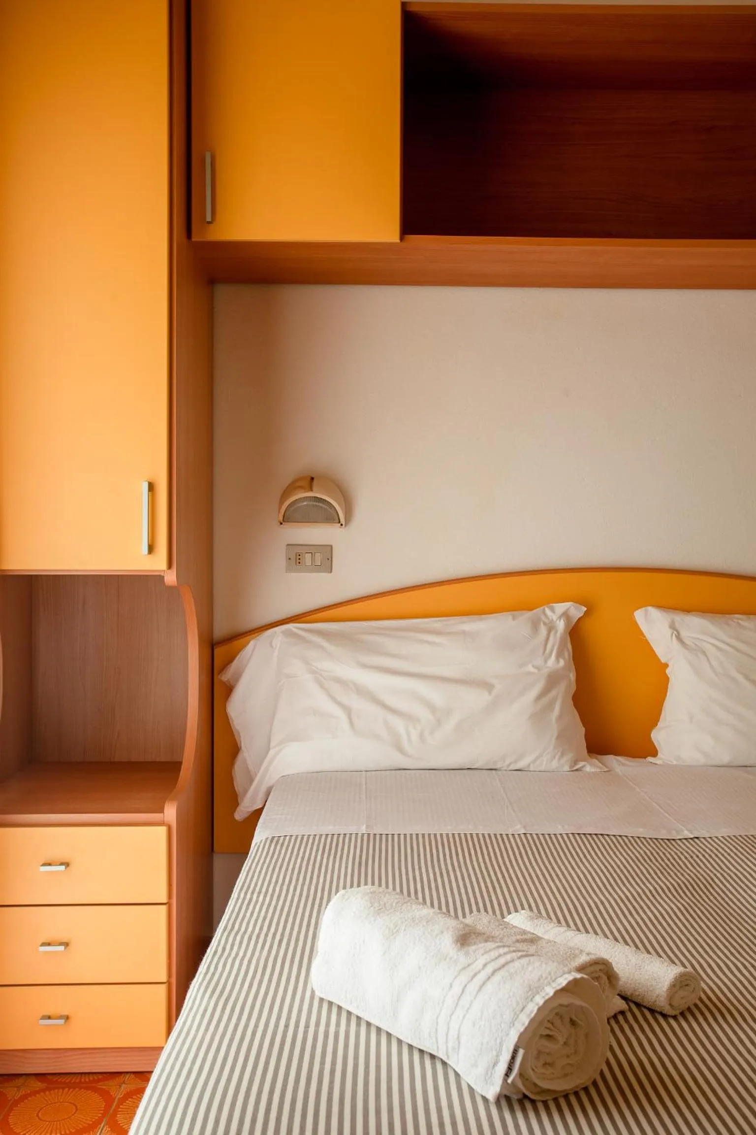 Photo of the whole room in Piccolo Hotel Kursaal