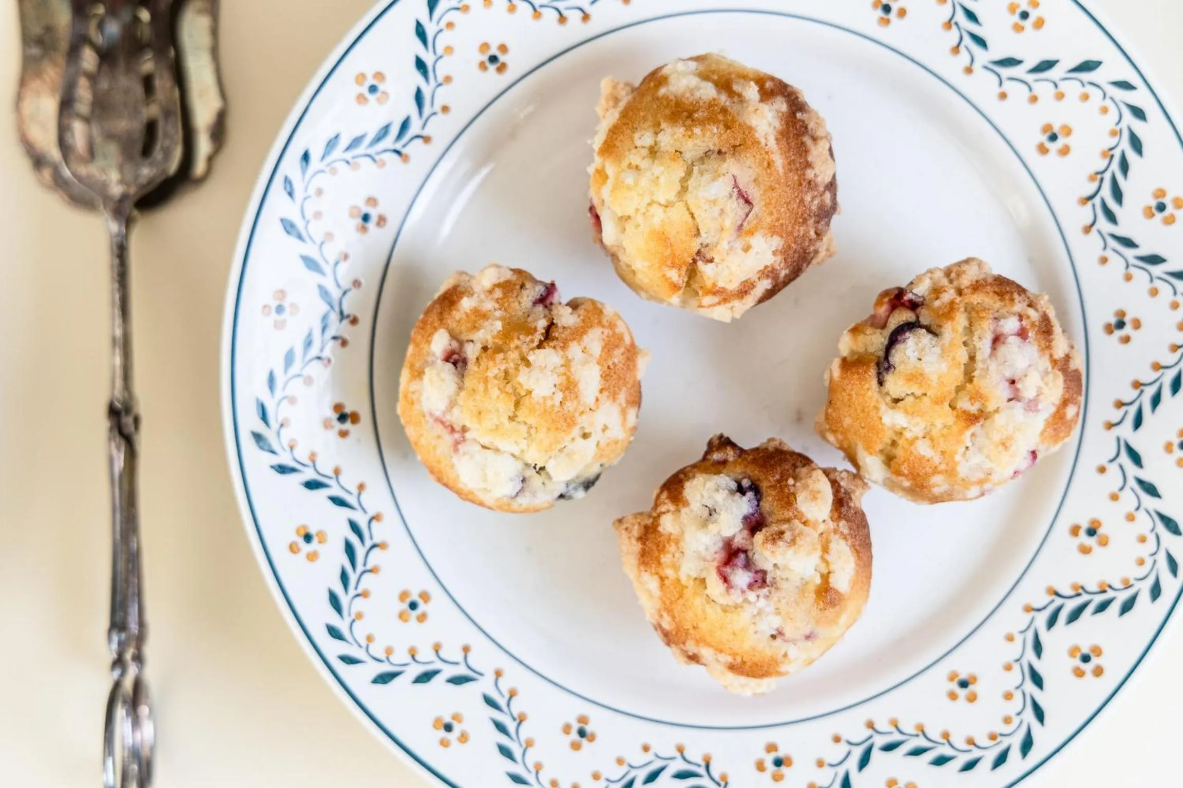 Breakfast in Piccolo Hotel Kursaal