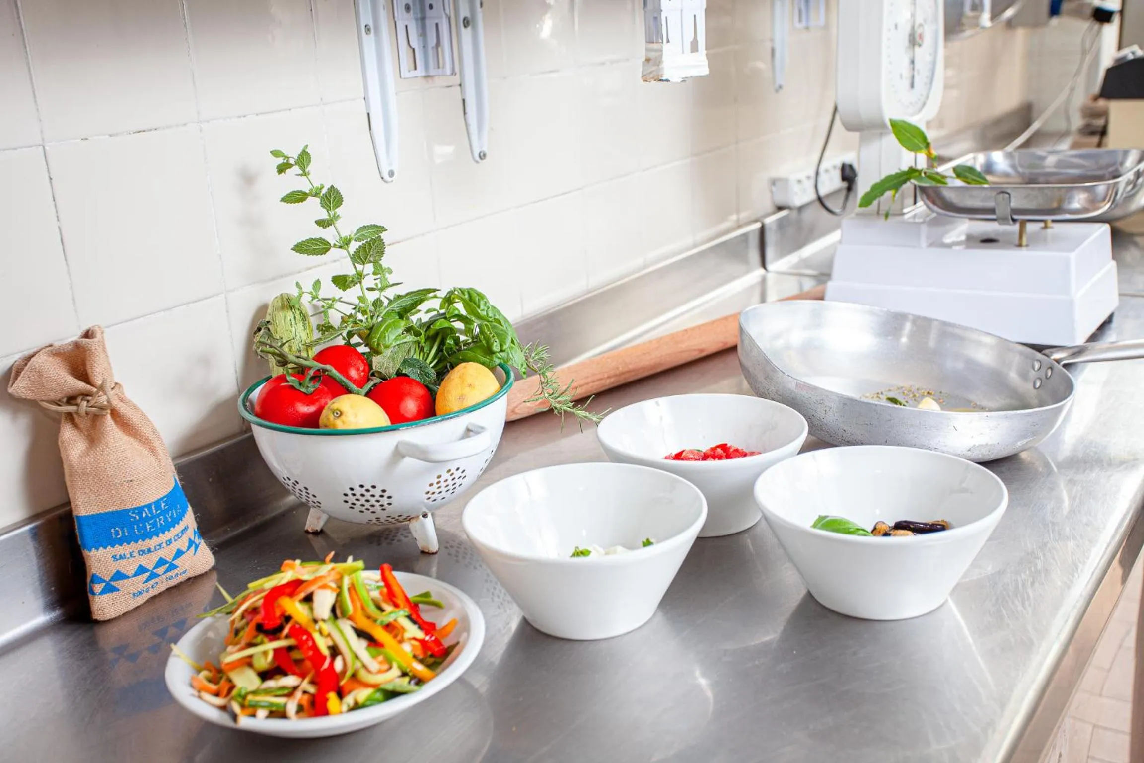 Meals in Piccolo Hotel Kursaal