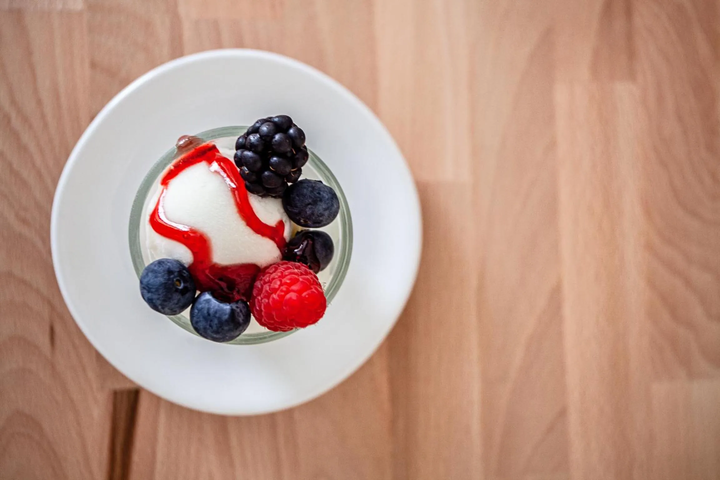 Meals in Piccolo Hotel Kursaal