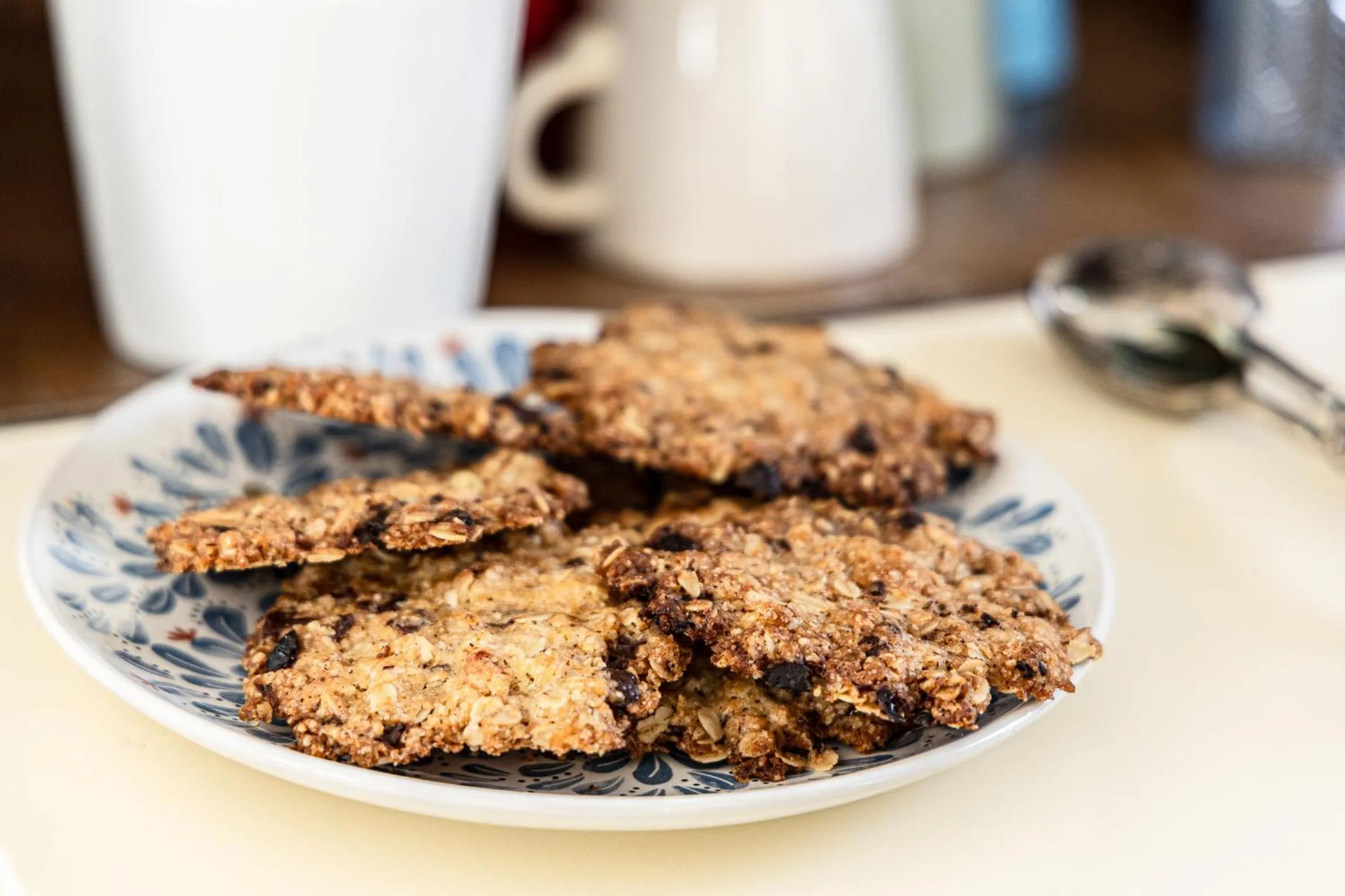 Breakfast in Piccolo Hotel Kursaal