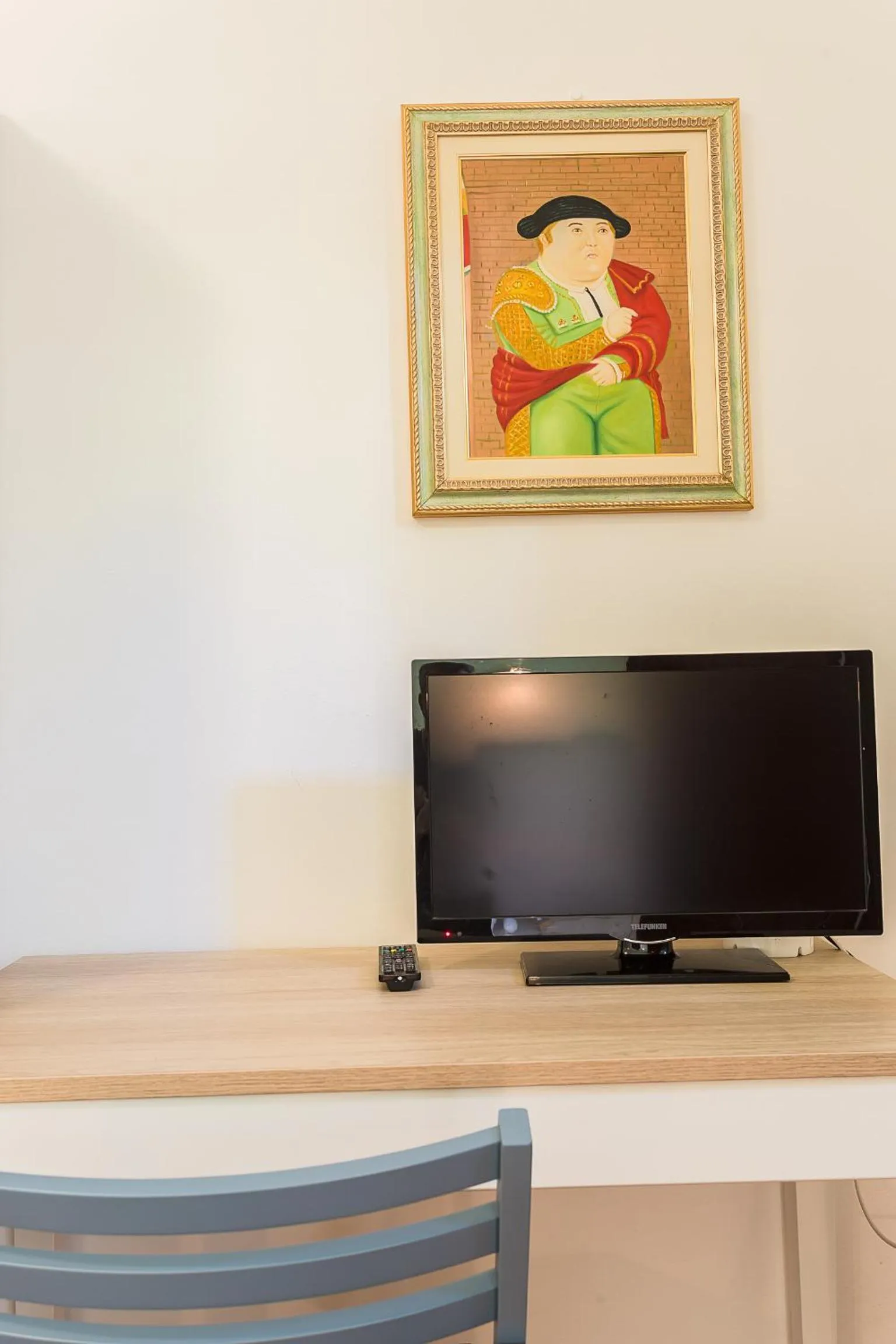 TV and multimedia in Piccolo Hotel Kursaal