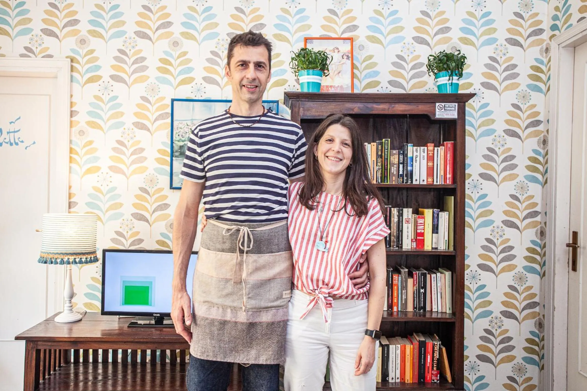 Staff in Piccolo Hotel Kursaal