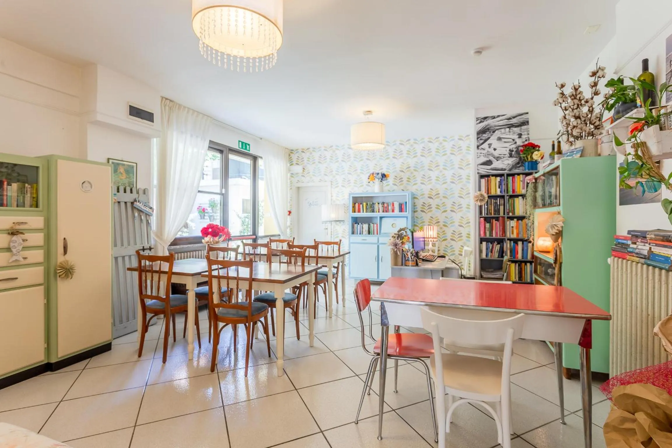 Lounge or bar in Piccolo Hotel Kursaal