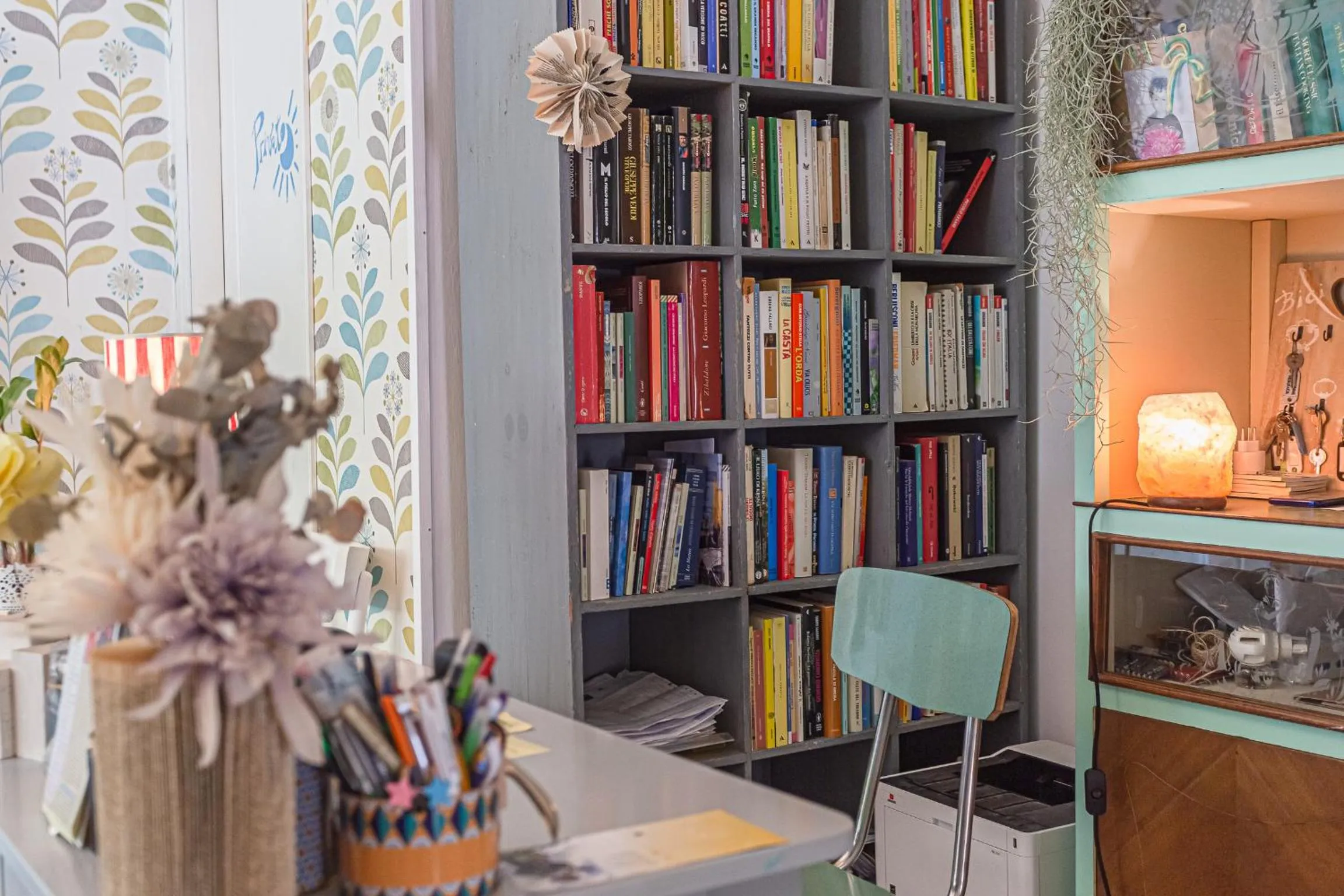 Lobby or reception in Piccolo Hotel Kursaal