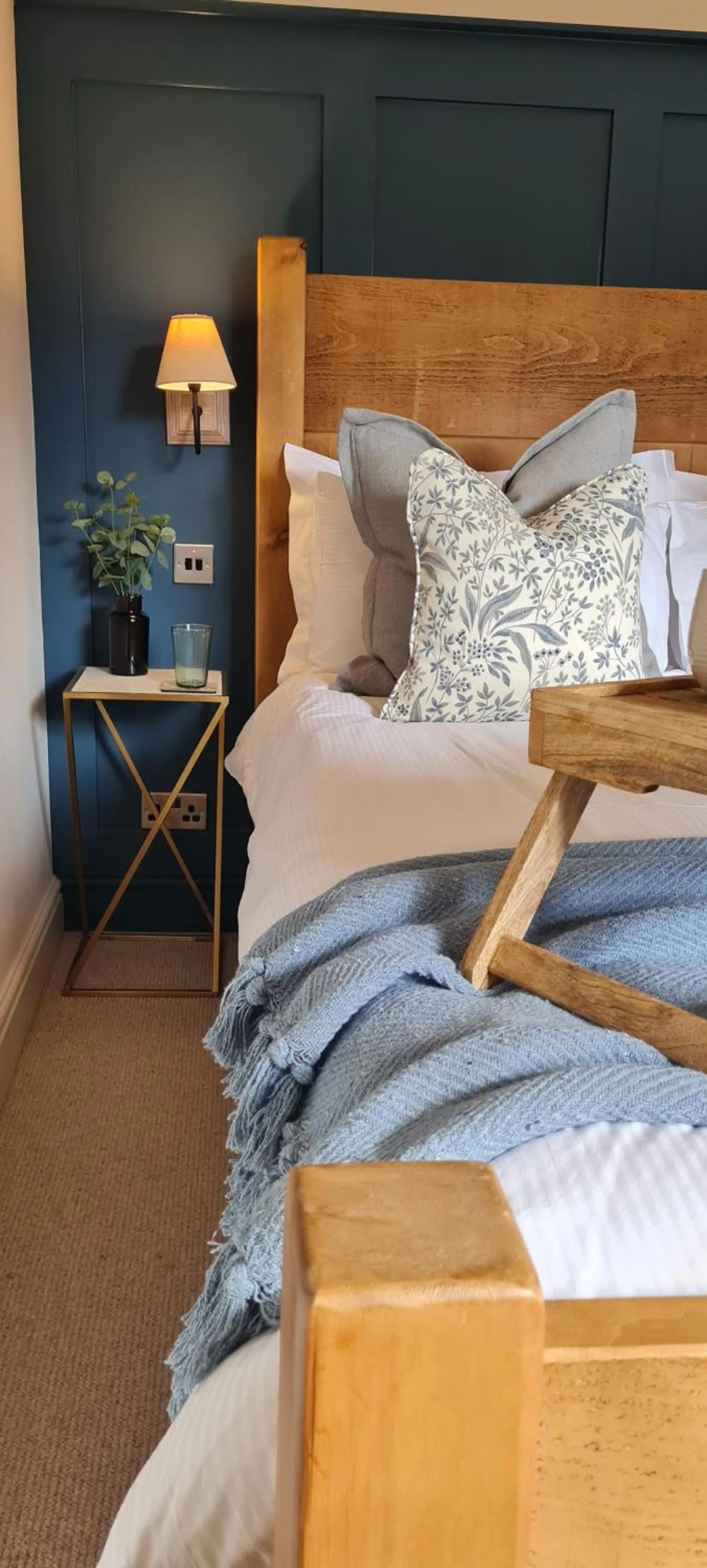 Bed in The Family Tree