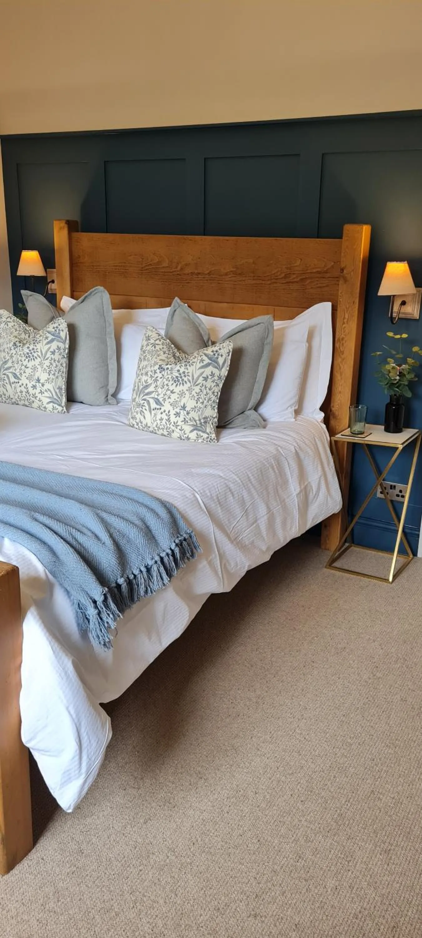 Bed in The Family Tree