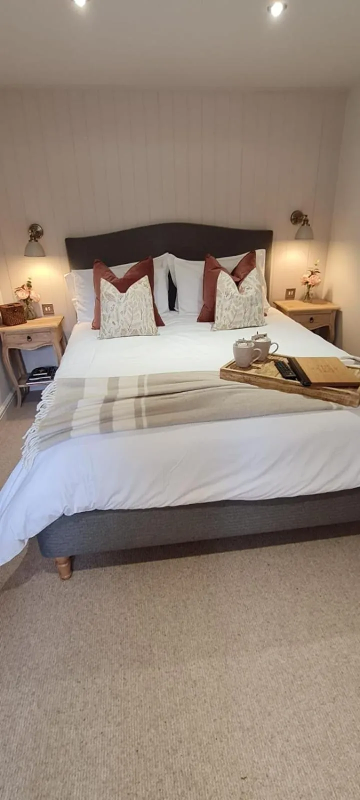 Bed in The Family Tree