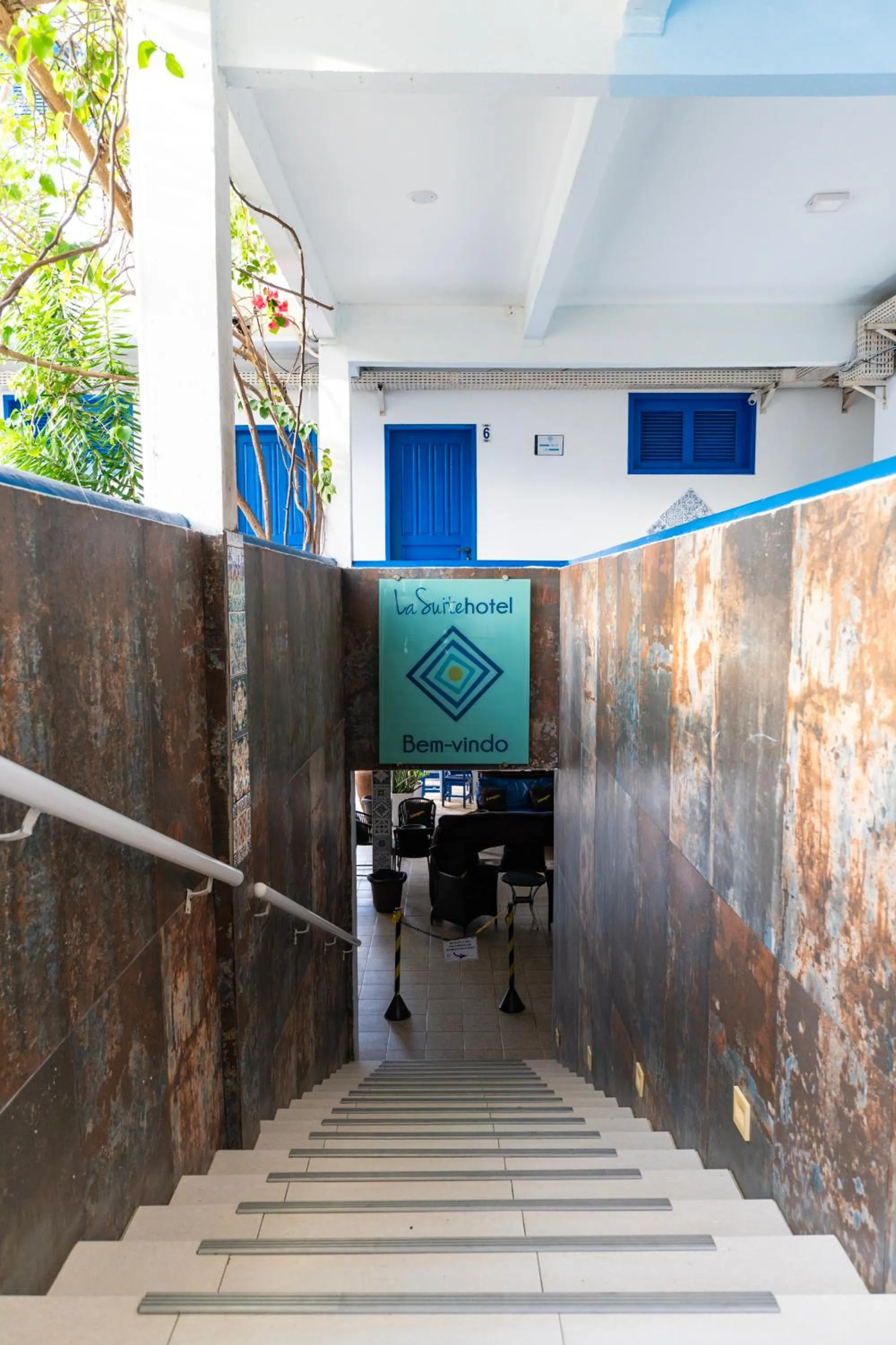 La Suite Praia Hotel