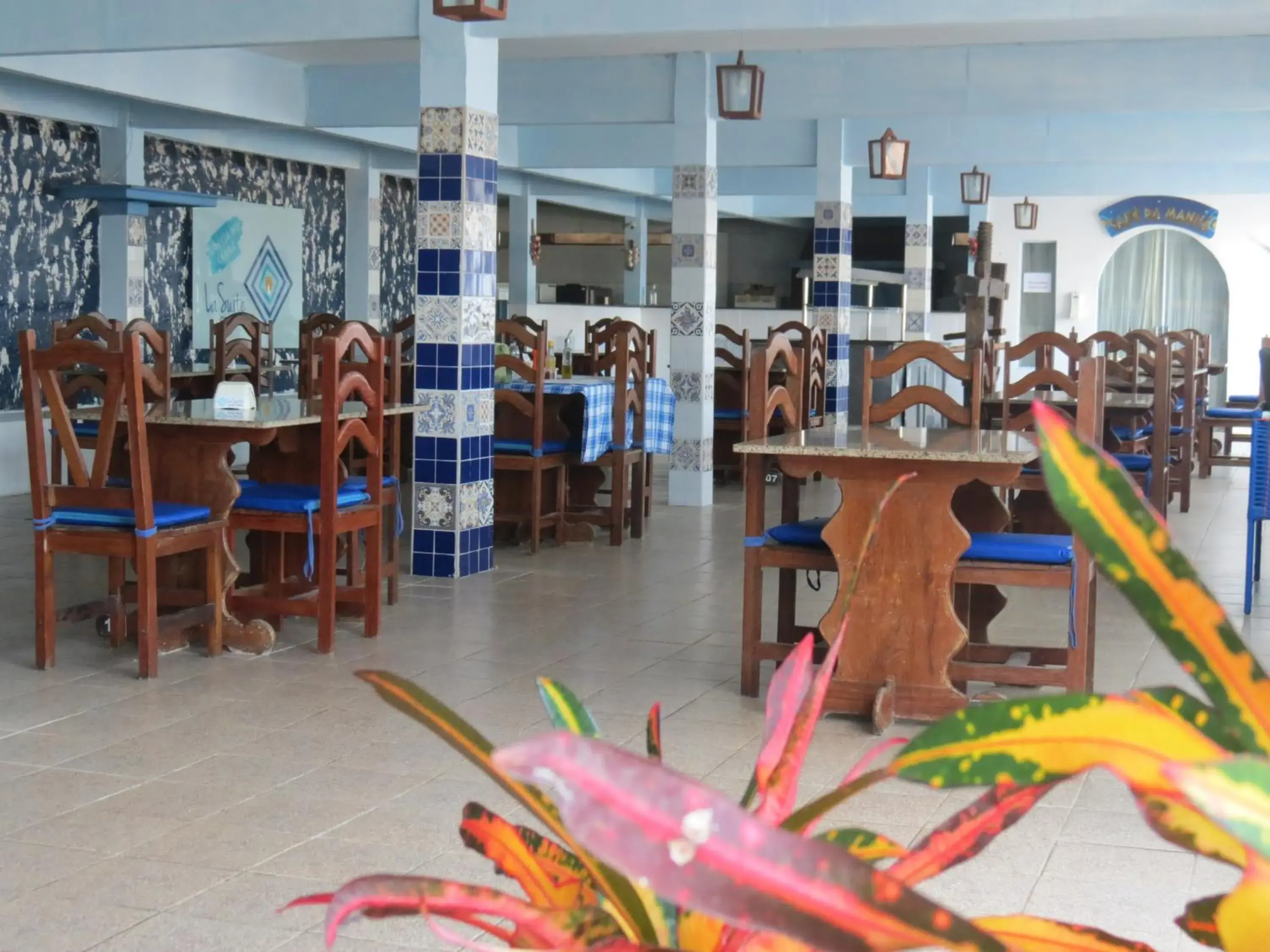 Restaurant/places to eat in La Suite Praia Hotel Restaurant/places to eat in La Suite Praia Hotel