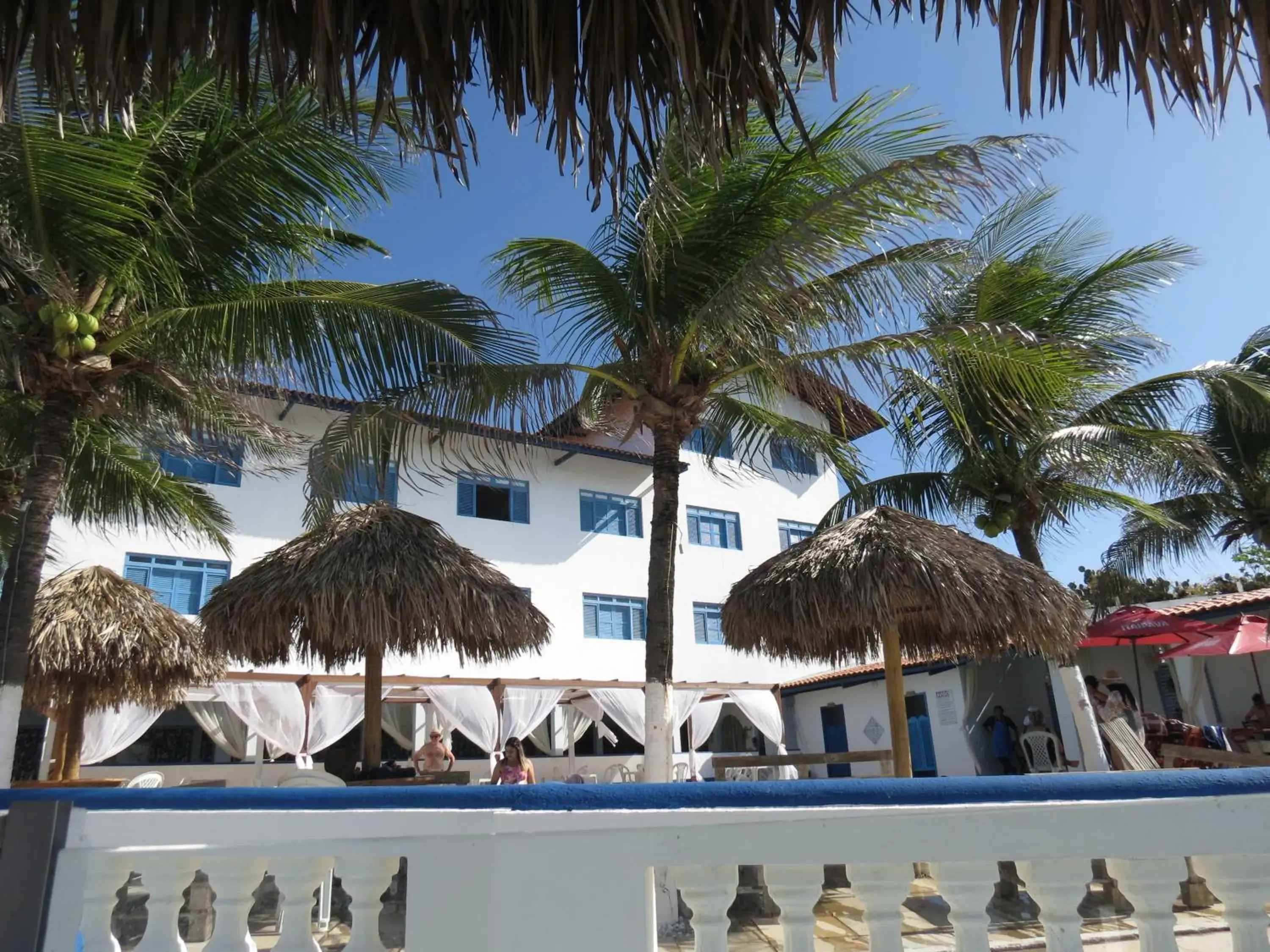 Property building in La Suite Praia Hotel Property building in La Suite Praia Hotel