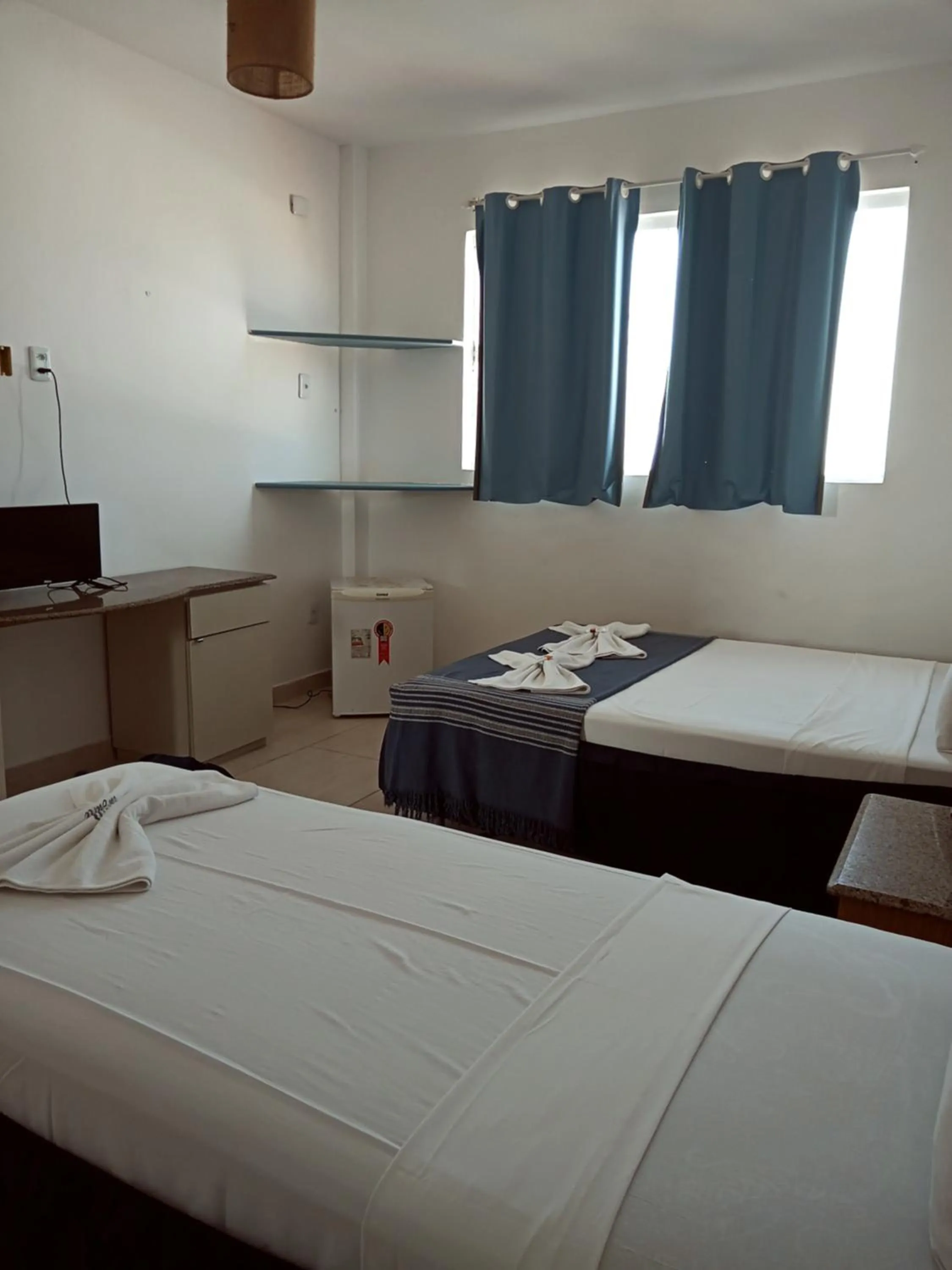 Photo of the whole room, Bed in La Suite Praia Hotel