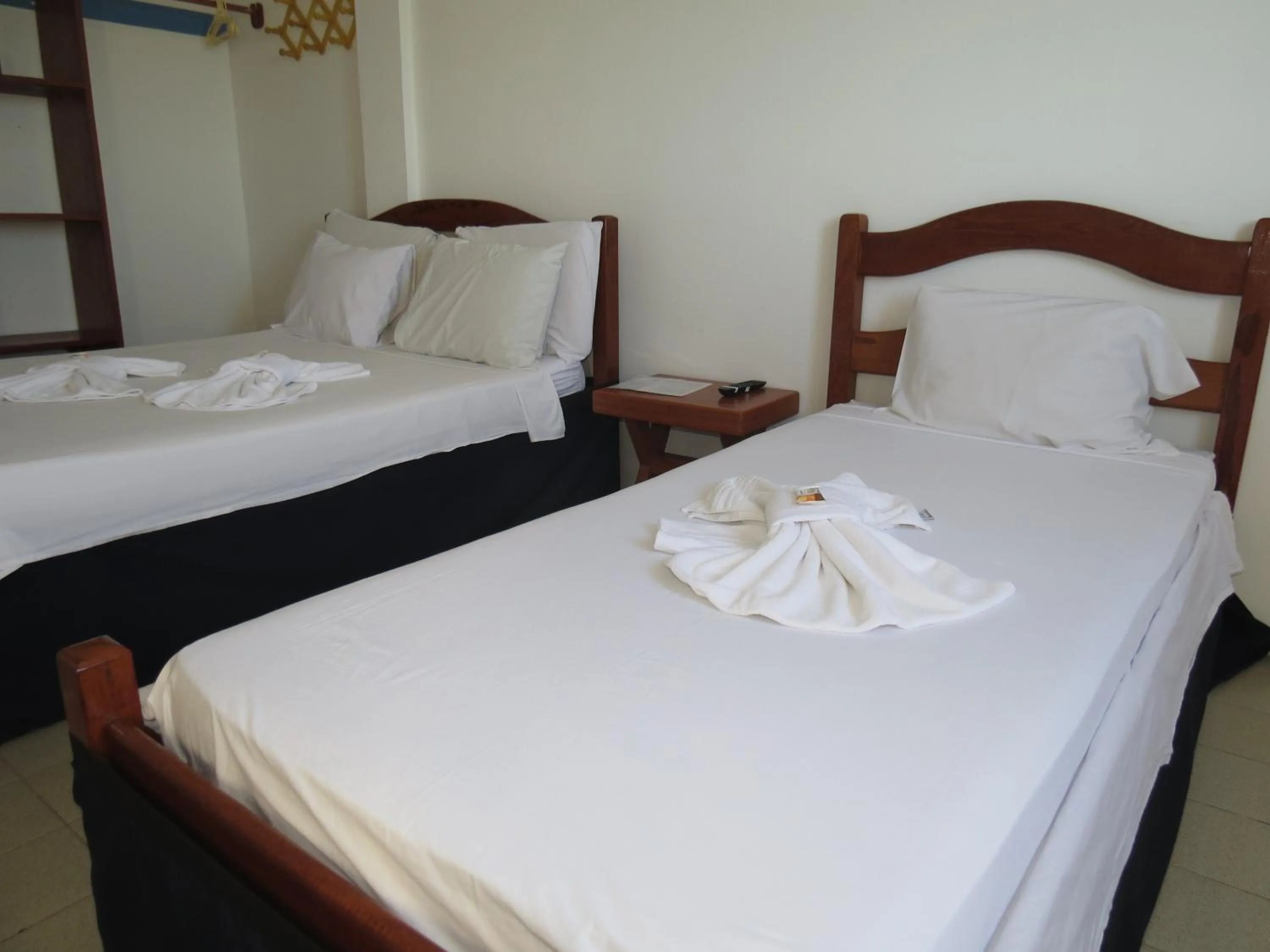 Photo of the whole room, Bed in La Suite Praia Hotel