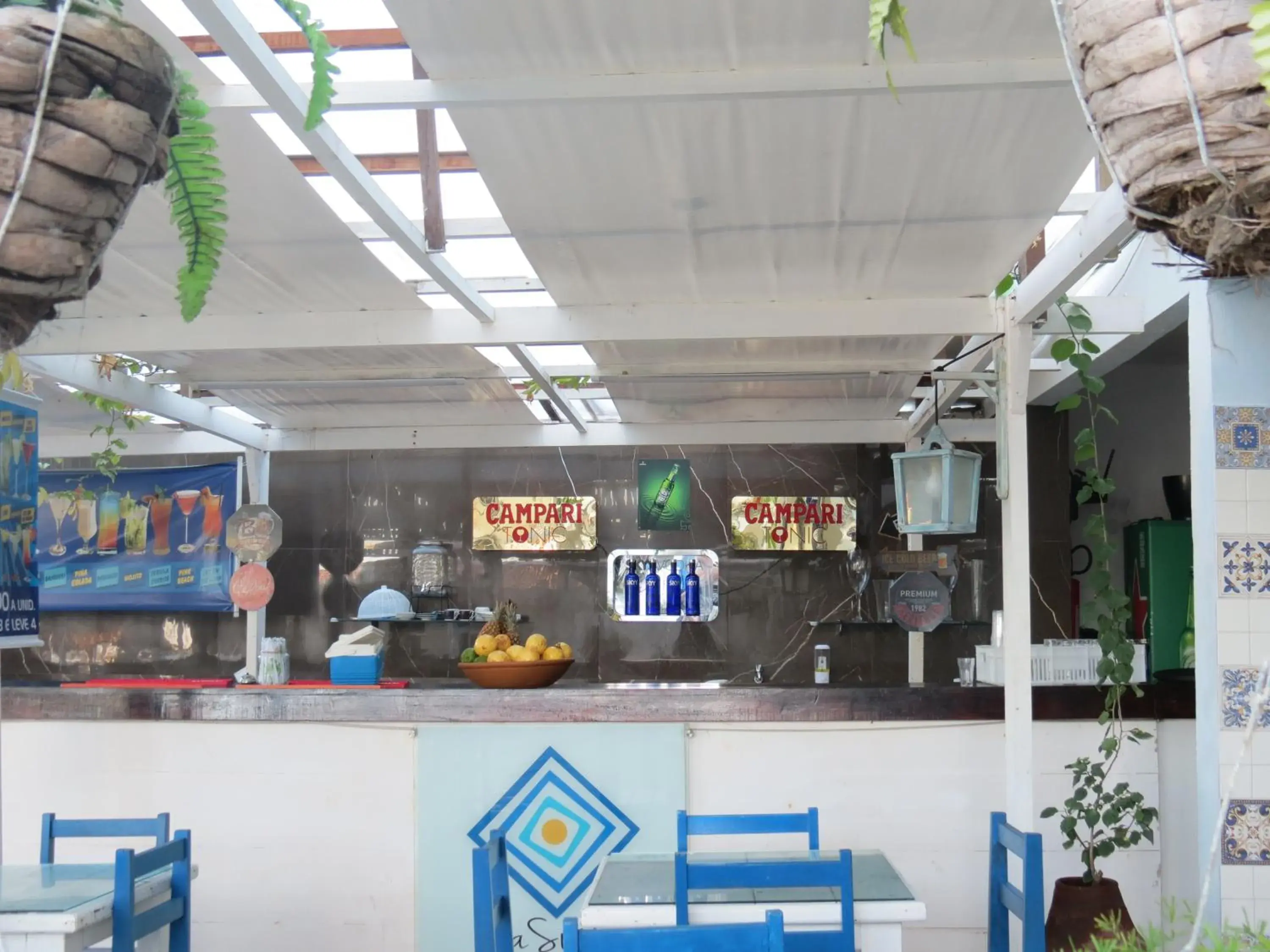 Lounge or bar in La Suite Praia Hotel Lounge or bar in La Suite Praia Hotel