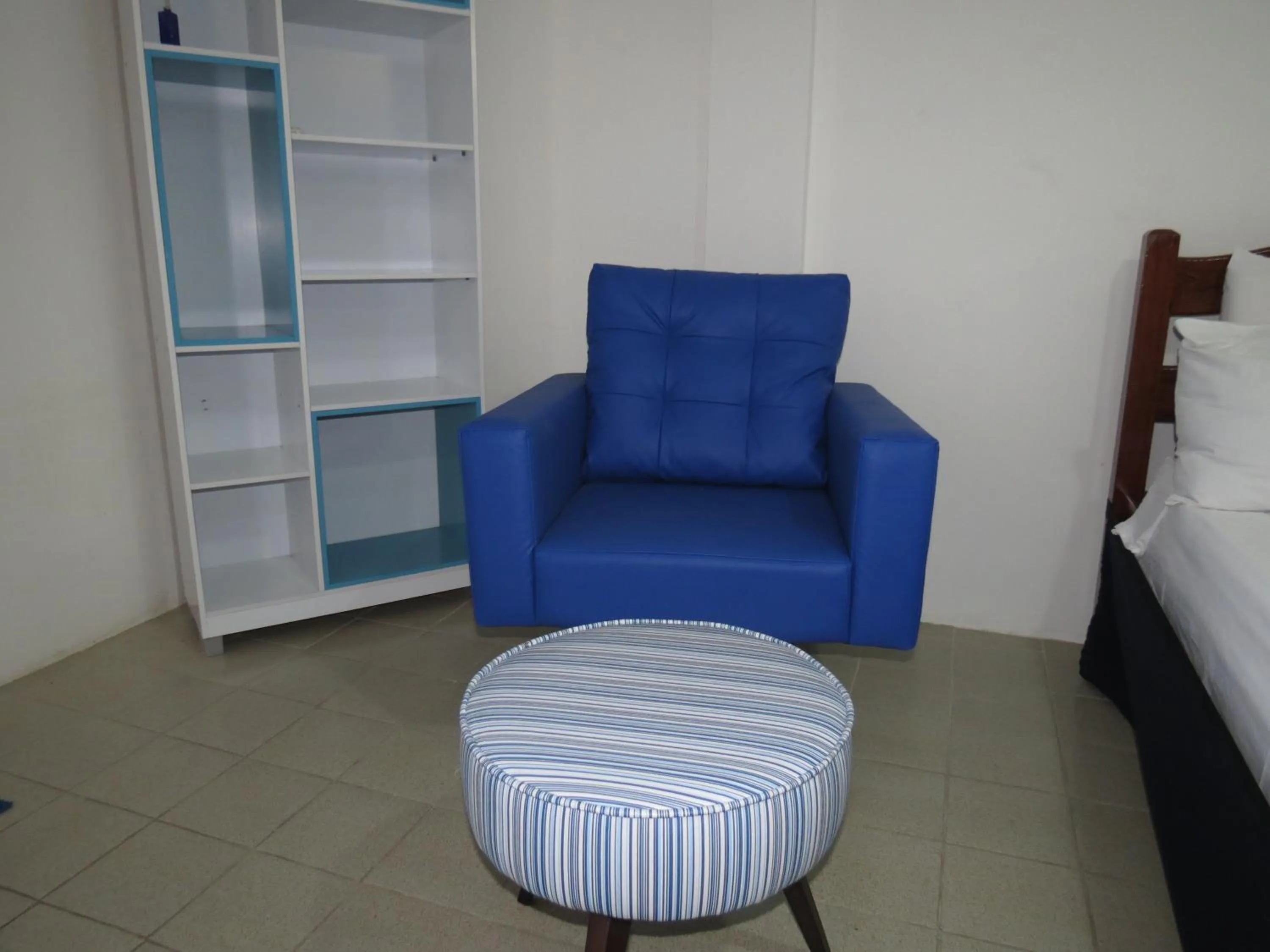 Photo of the whole room in La Suite Praia Hotel