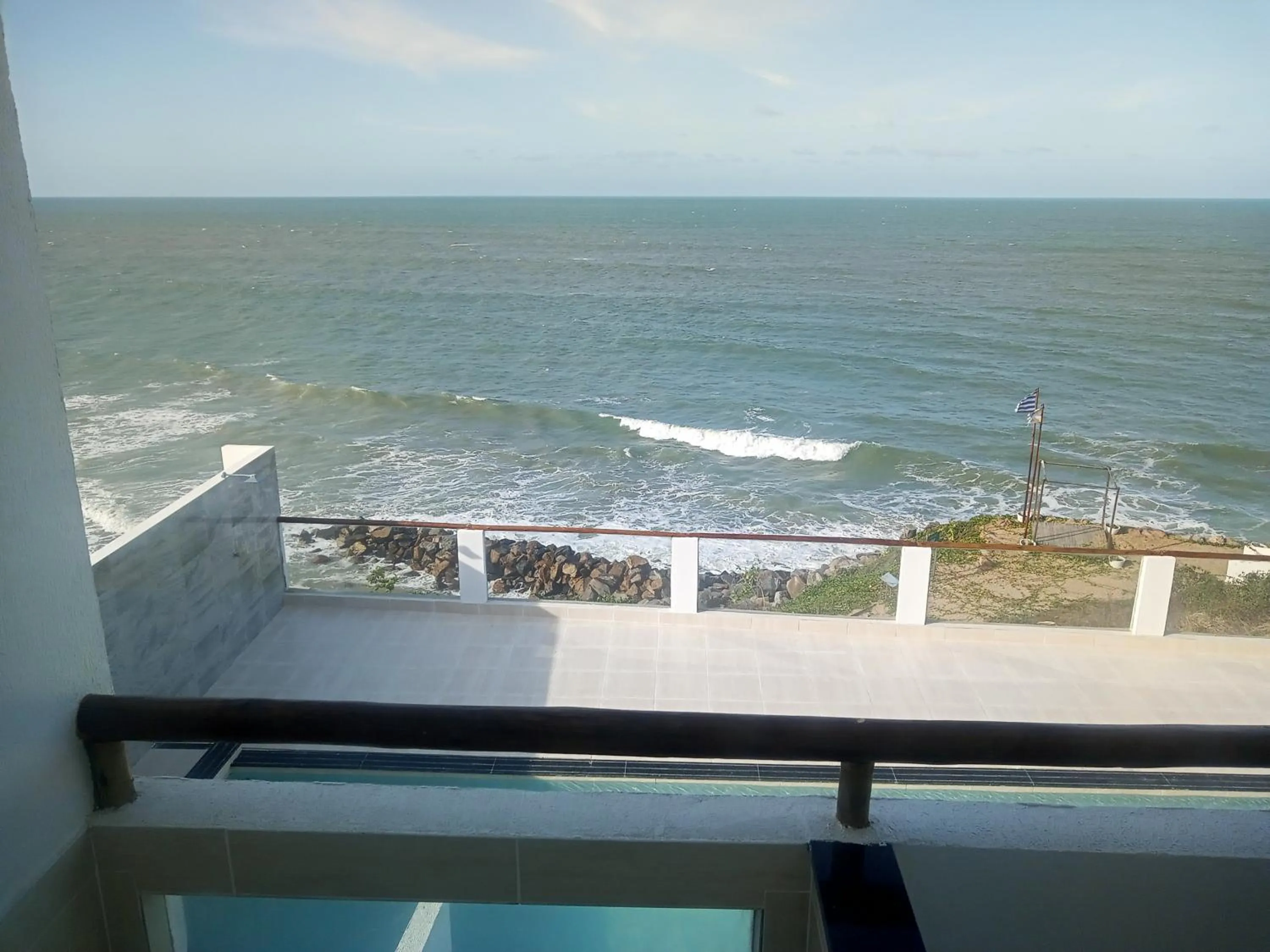 View (from property/room) in La Suite Praia Hotel