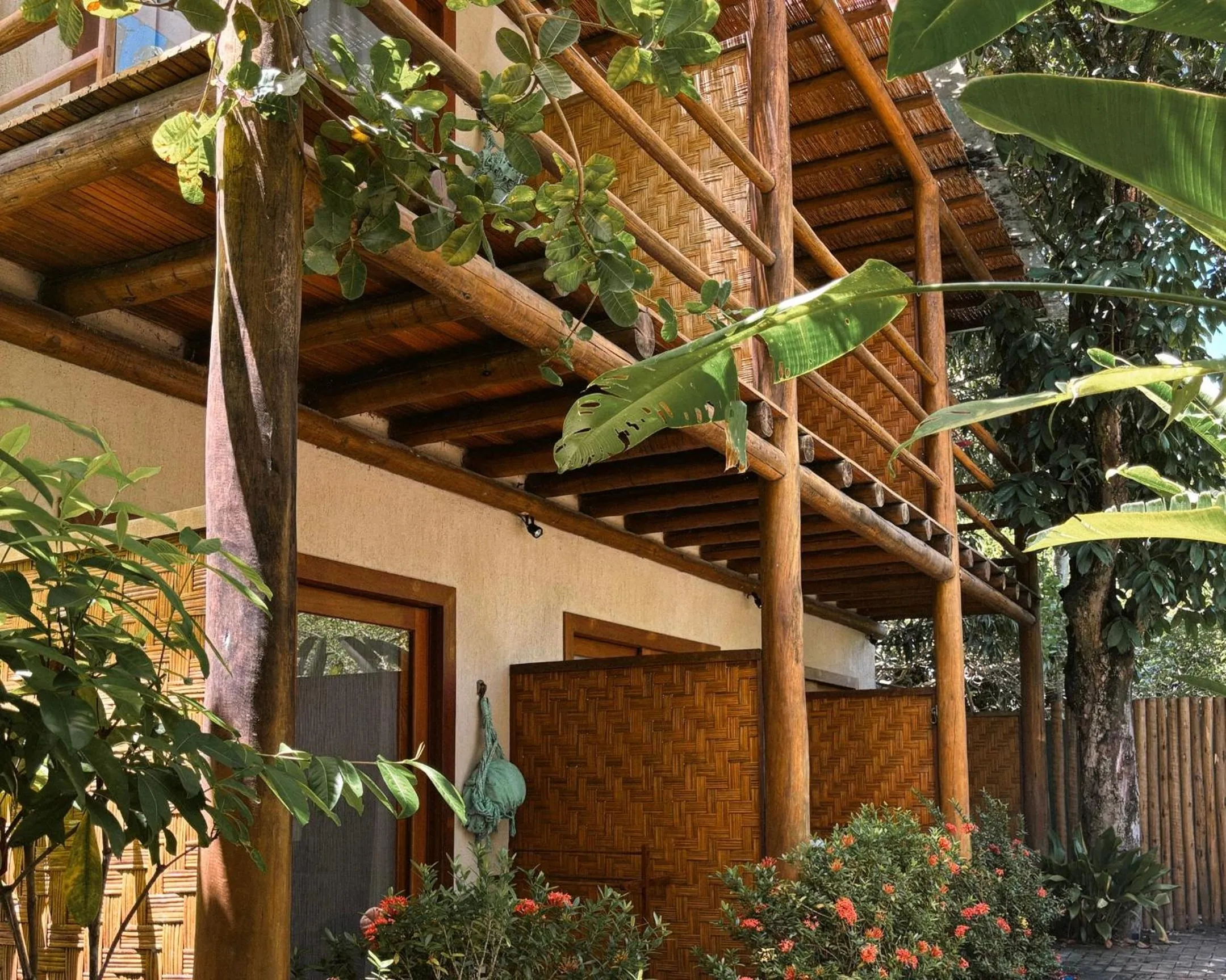 Property building in Ravenala Hotel