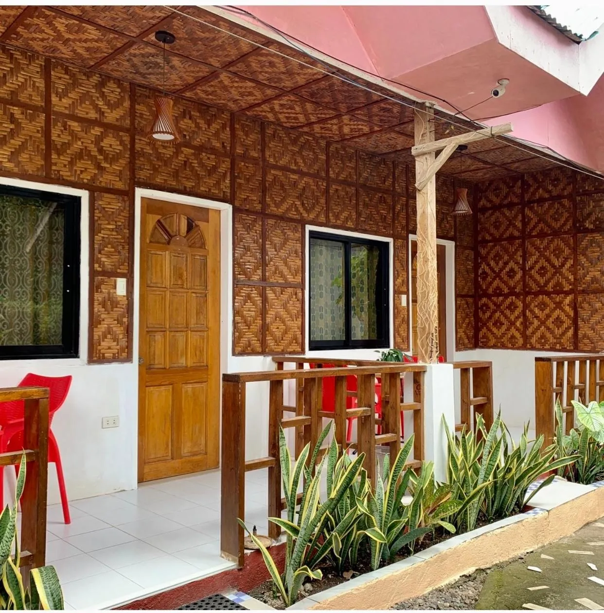 Domos Native Guest House