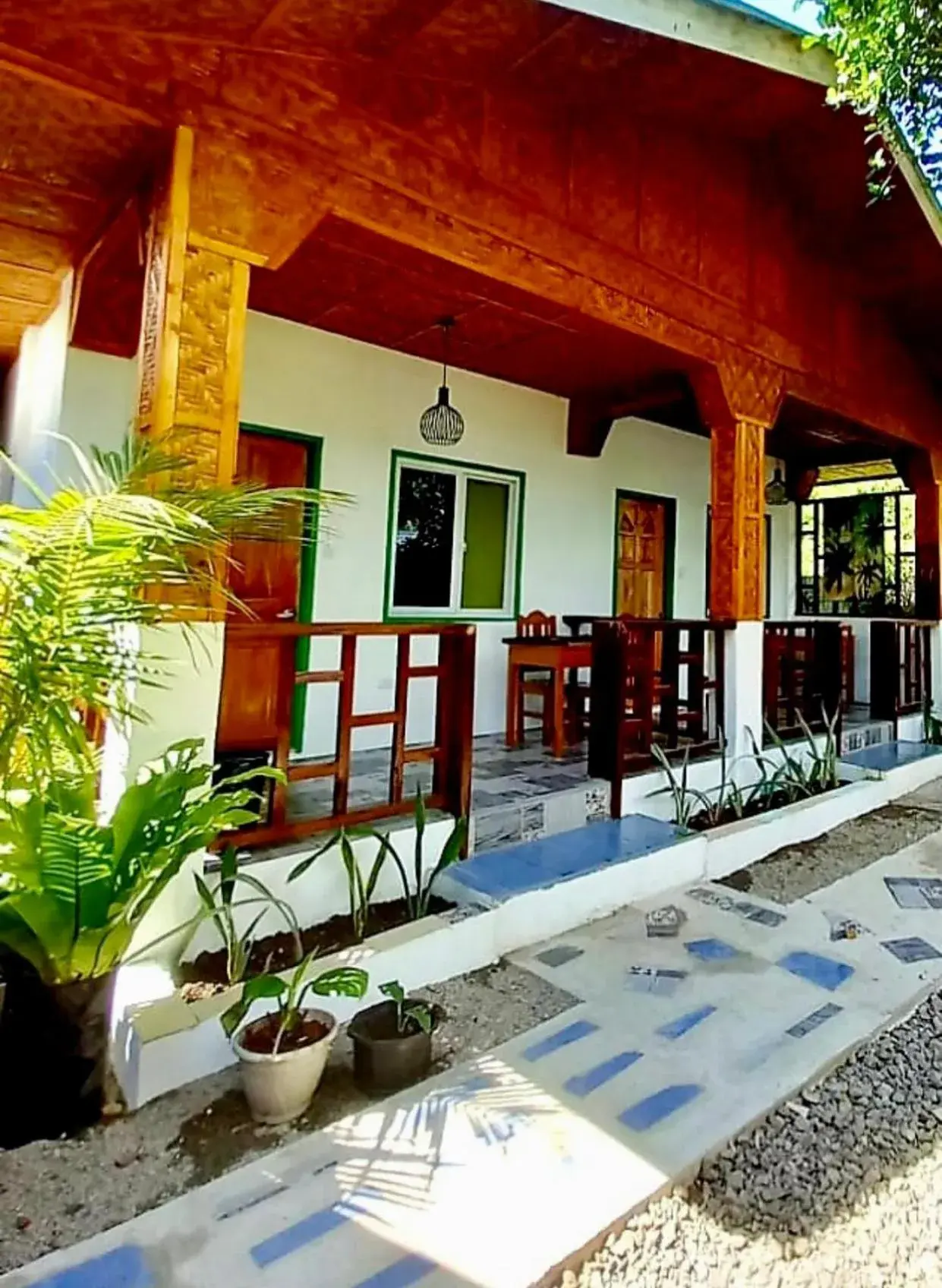 Domos Native Guest House Domos Native Guest House