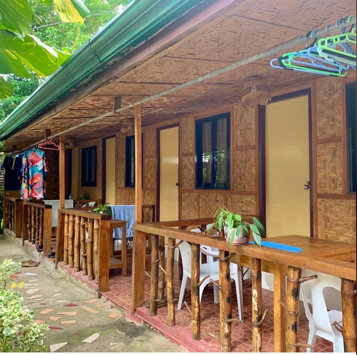 Domos Native Guest House