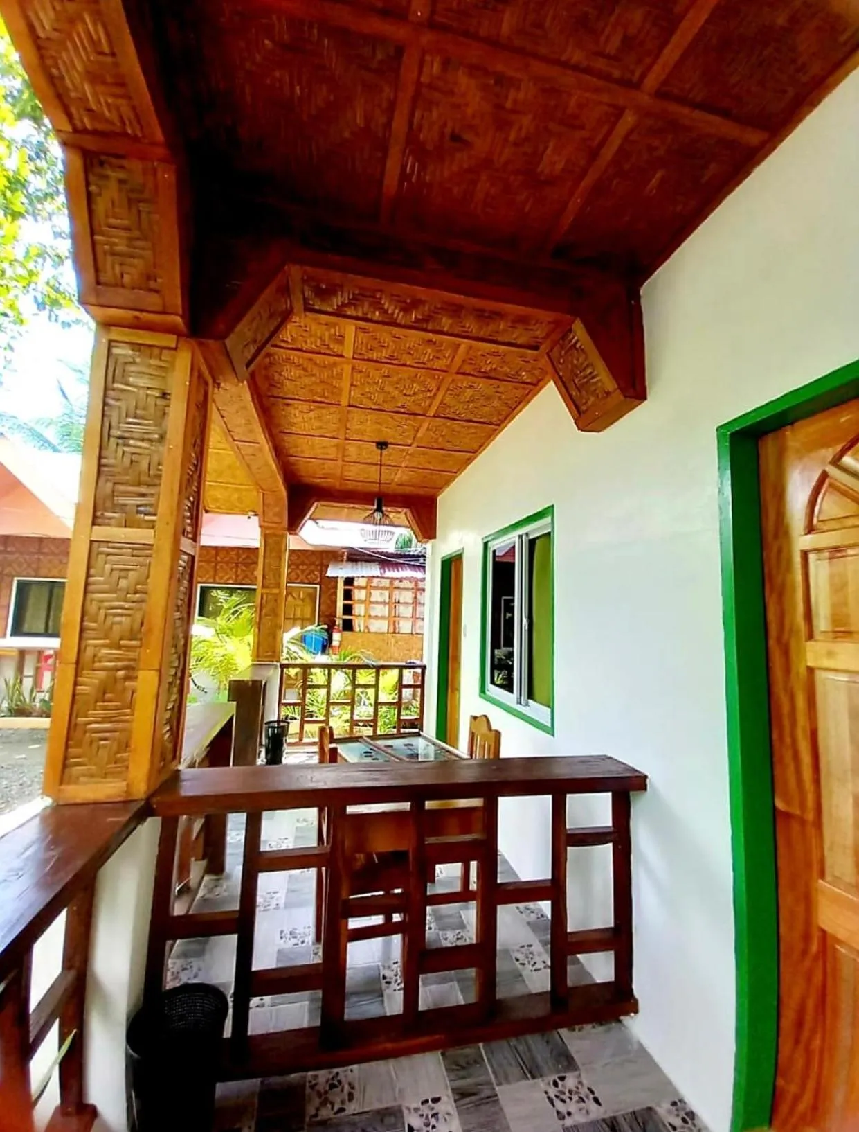 Domos Native Guest House