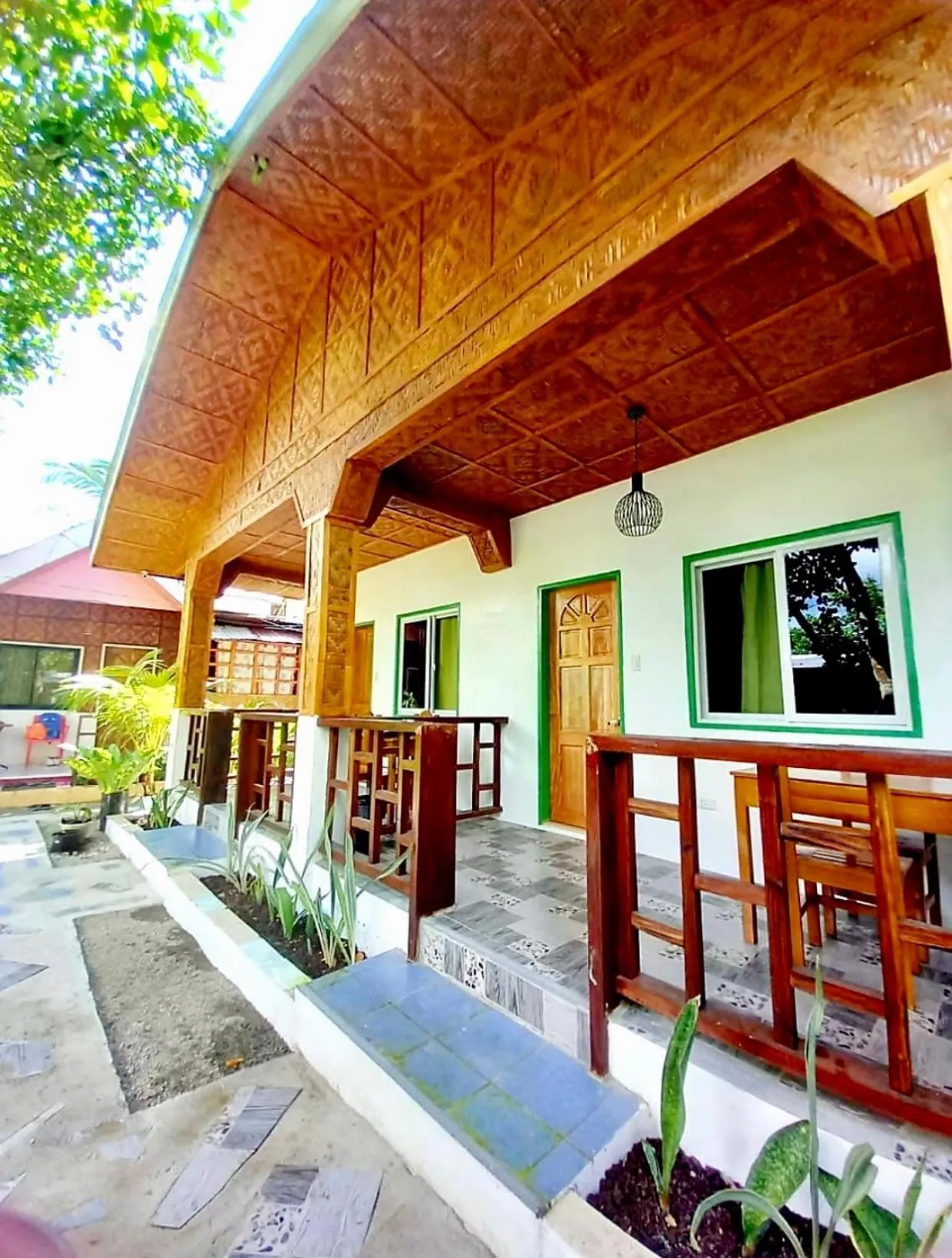 Domos Native Guest House