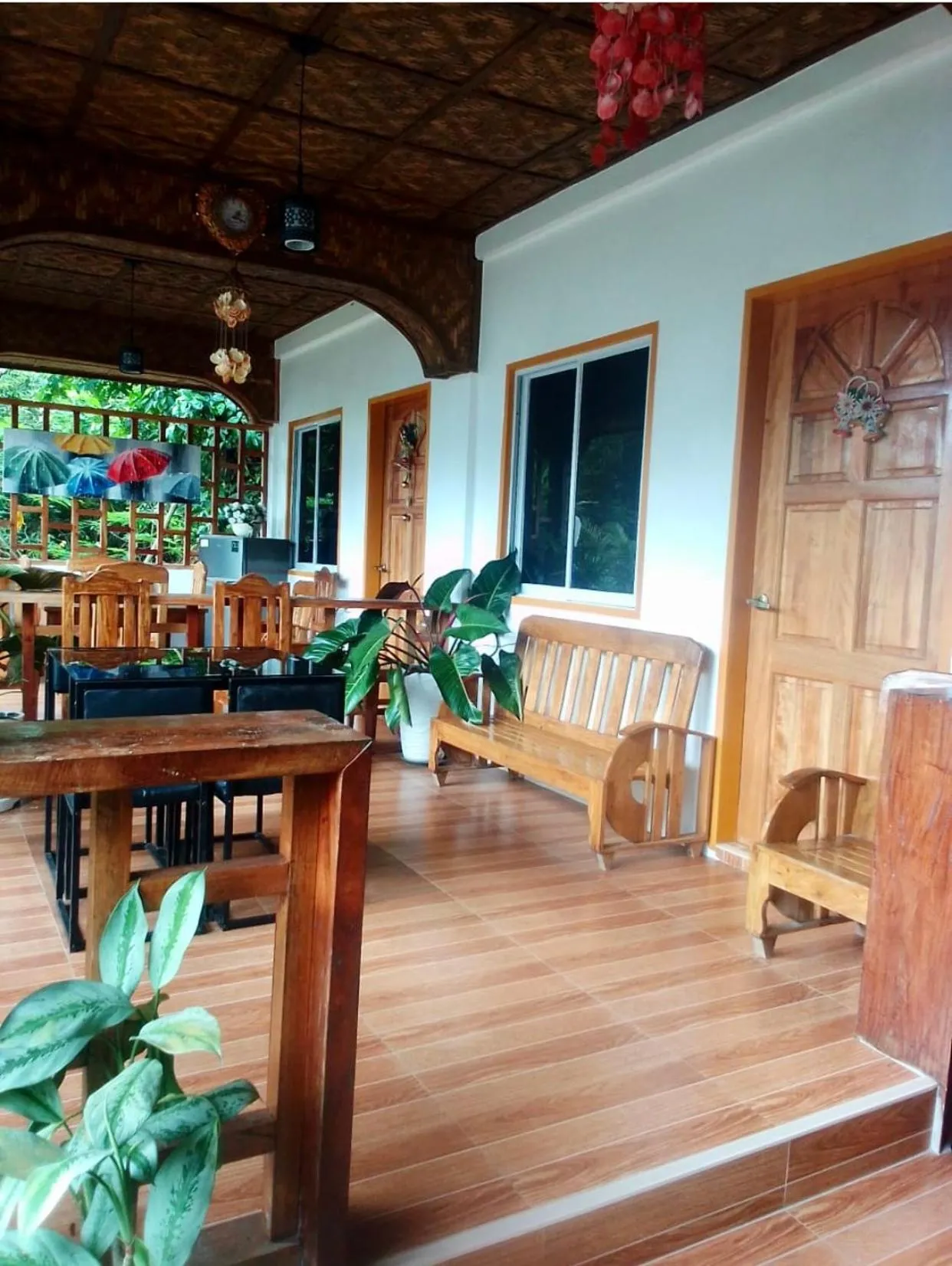Domos Native Guest House