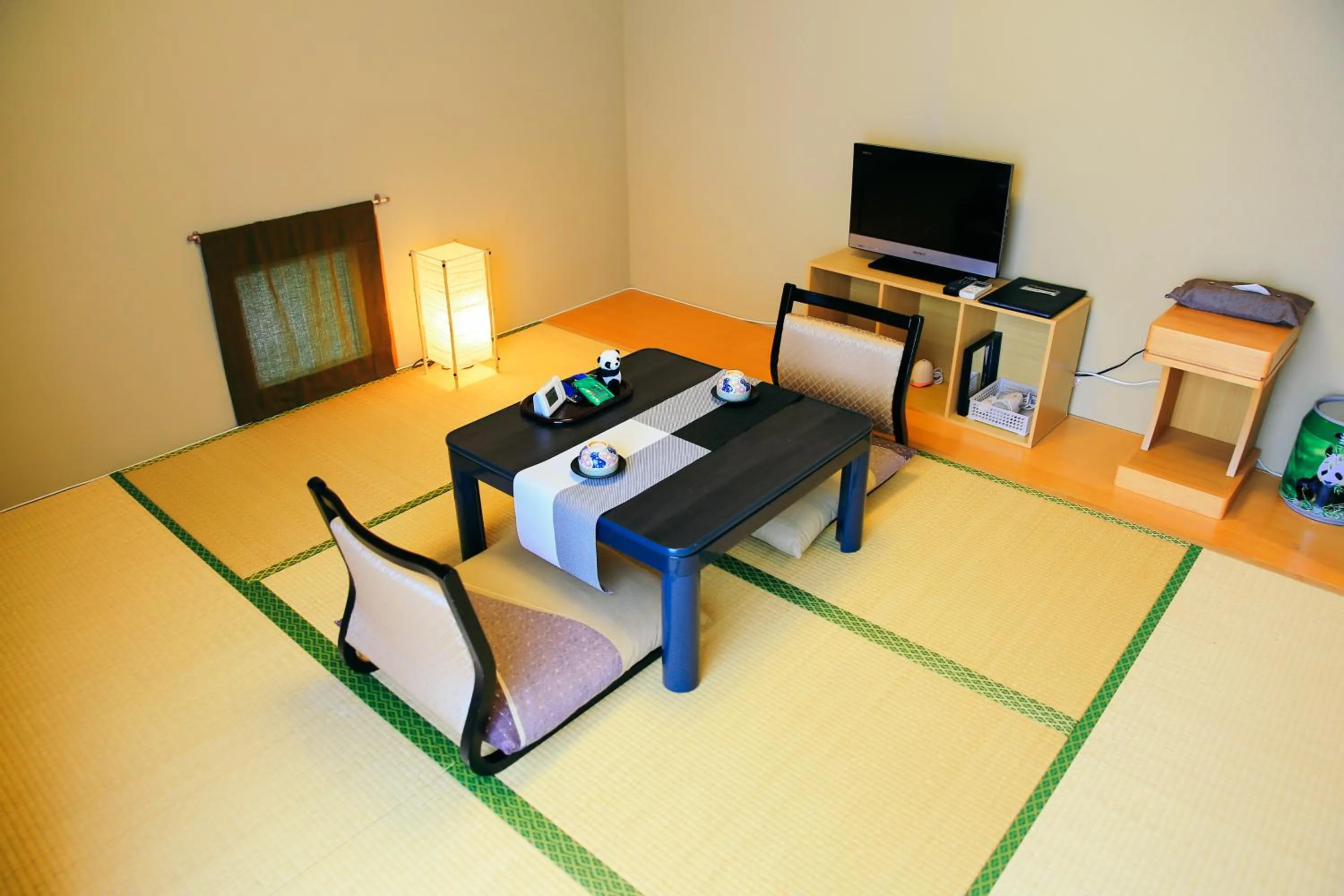 Photo of the whole room in Shinnishiki Hotel