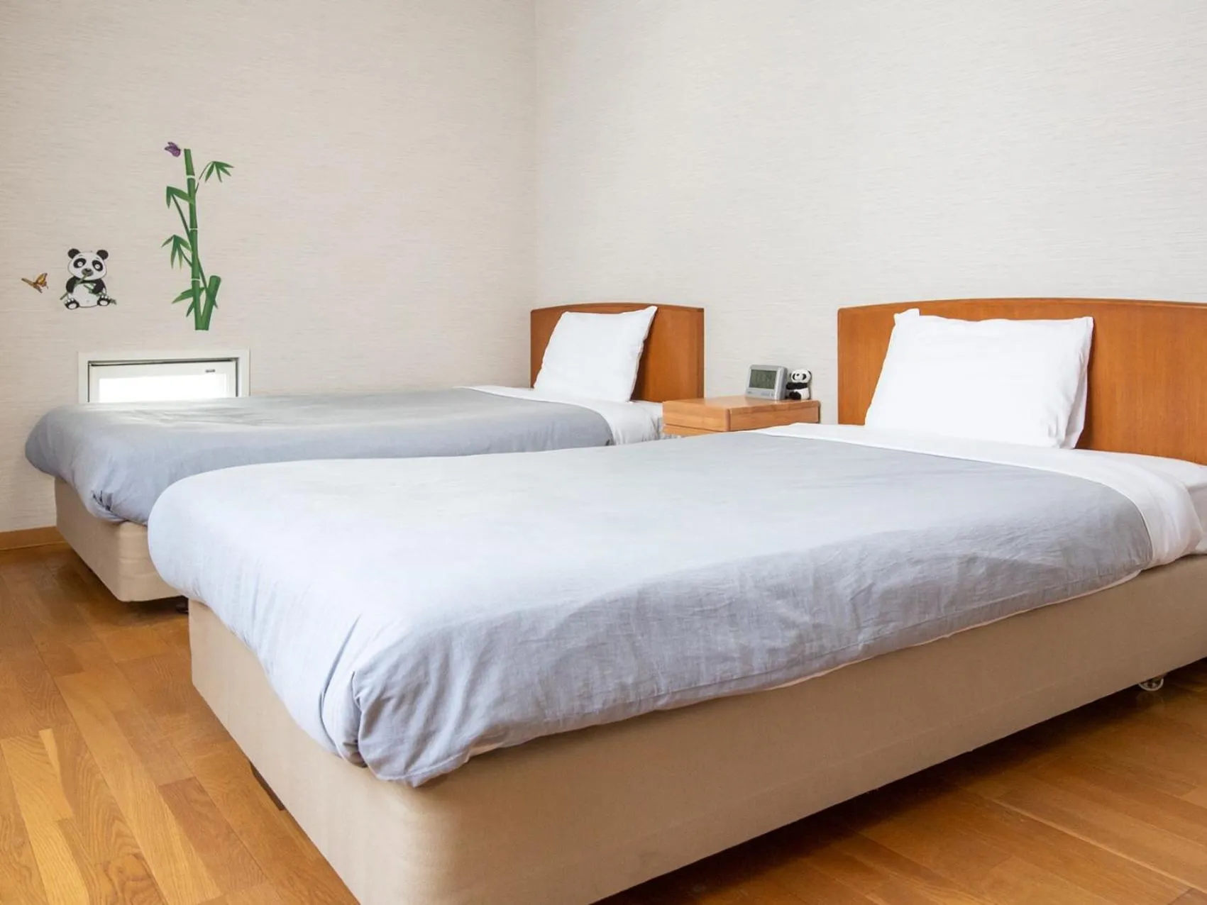 Bedroom, Bed in Shinnishiki Hotel