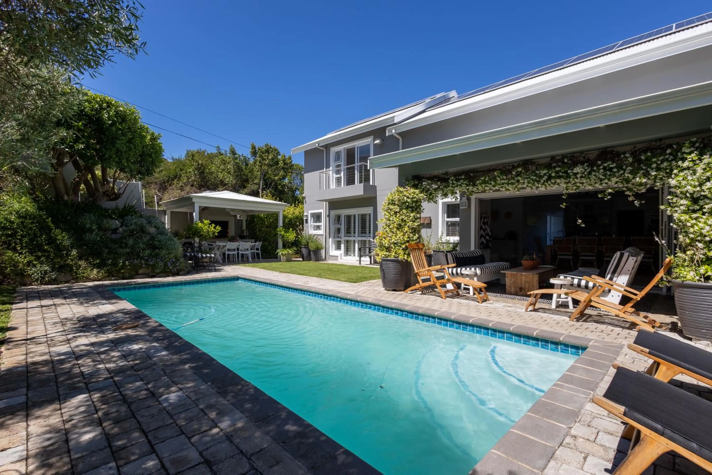 Stableford Beach House Plett